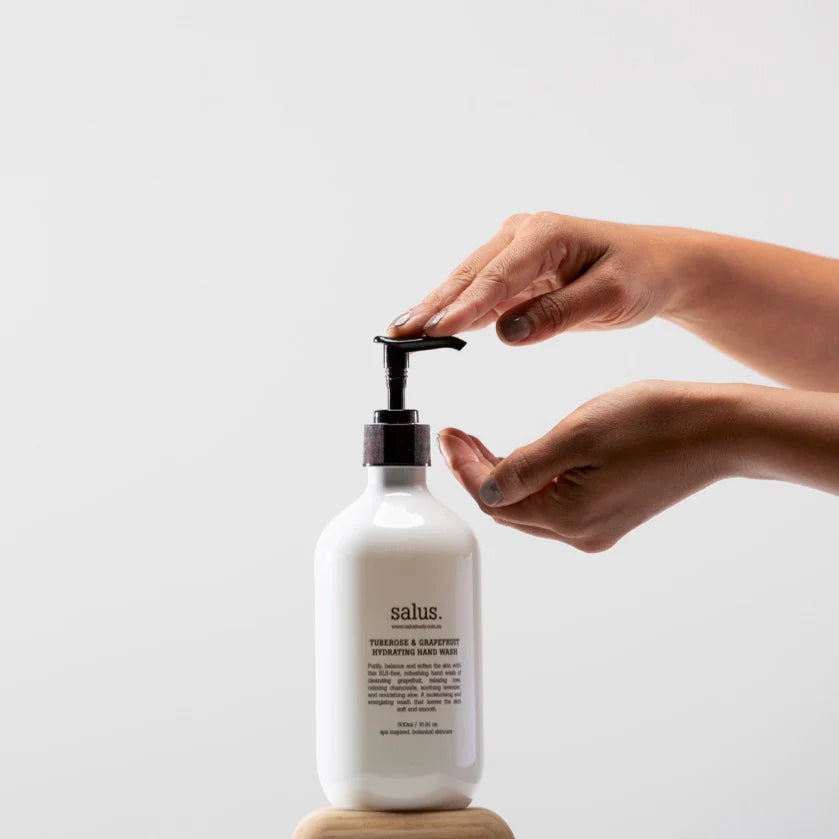 SALUS Tuberose & Grapefruit Hand Wash 500ml