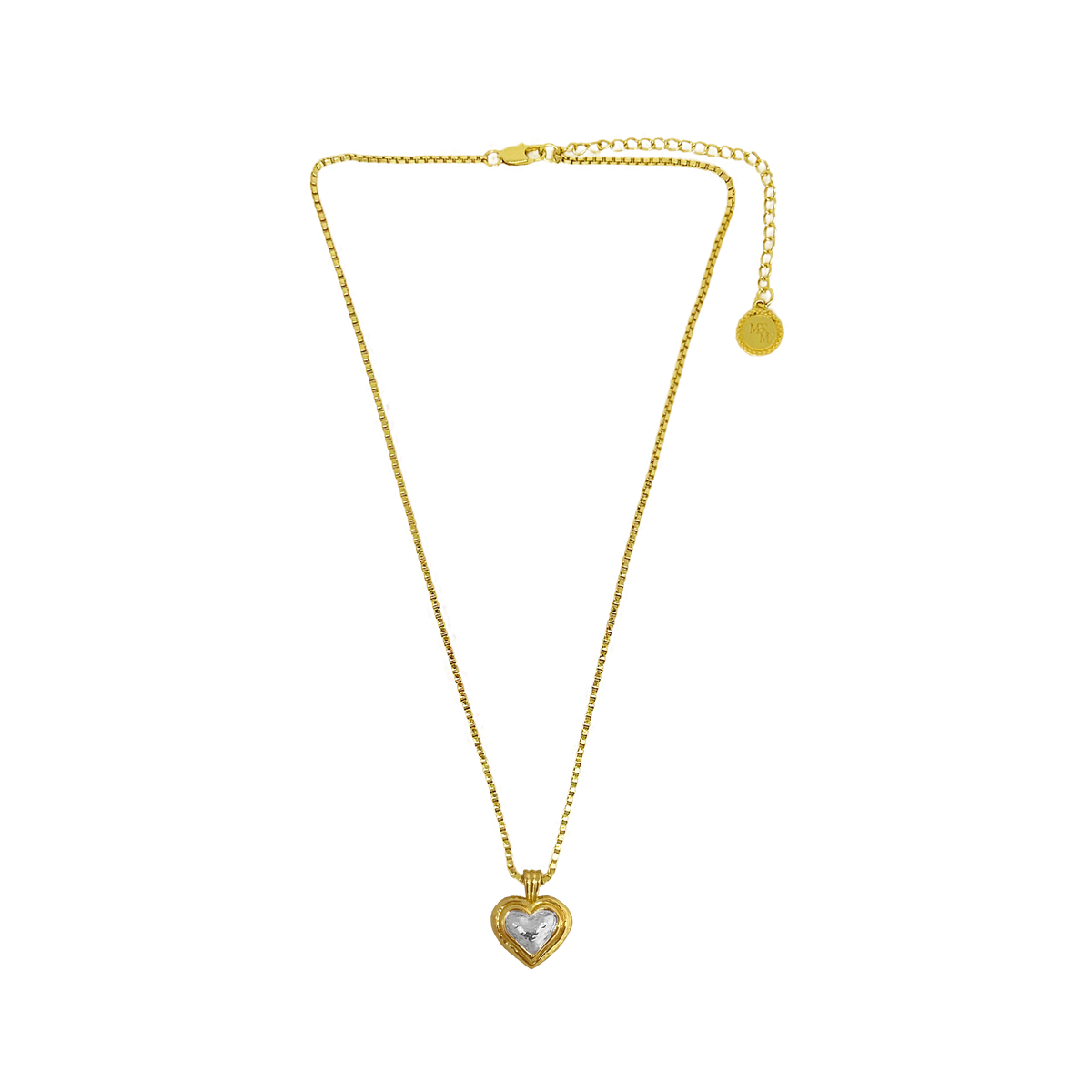 MOUNTAIN & MOON Celine Necklace GOLD