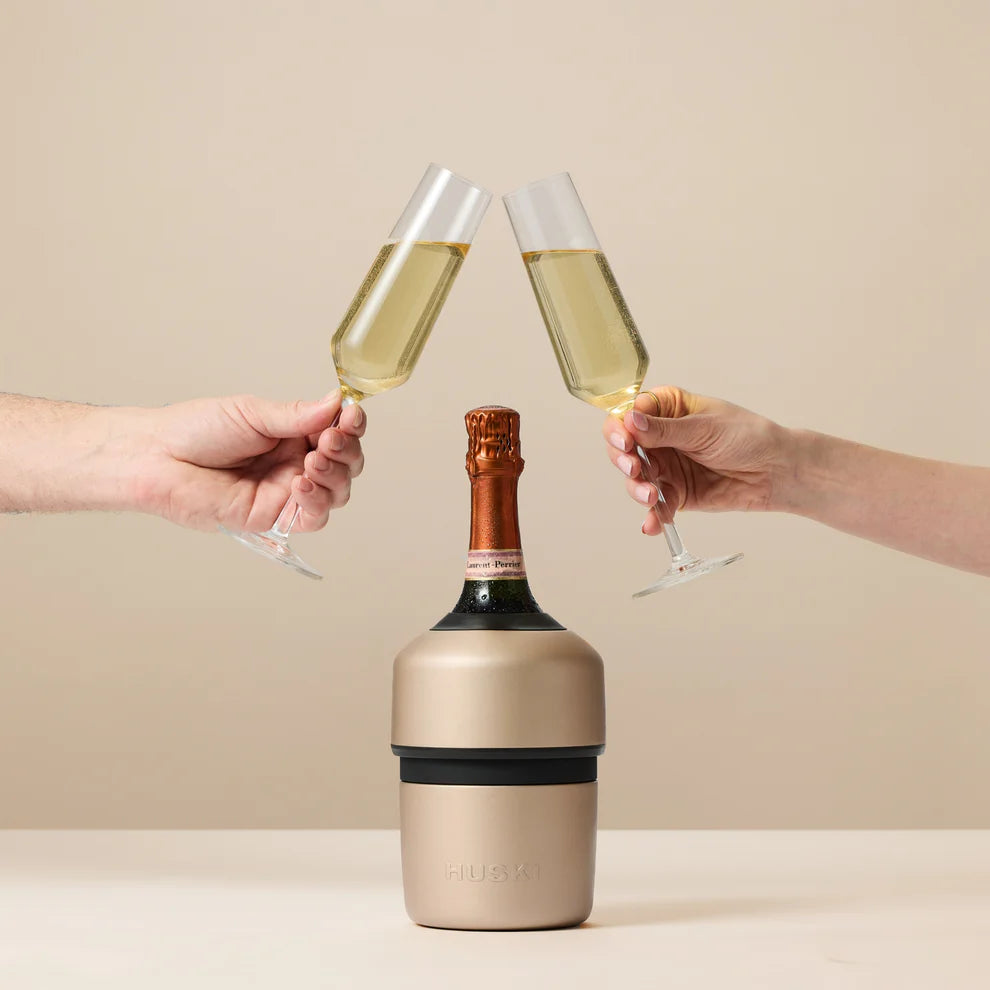 HUSKI Champagne Cooler CHAMPAGNE