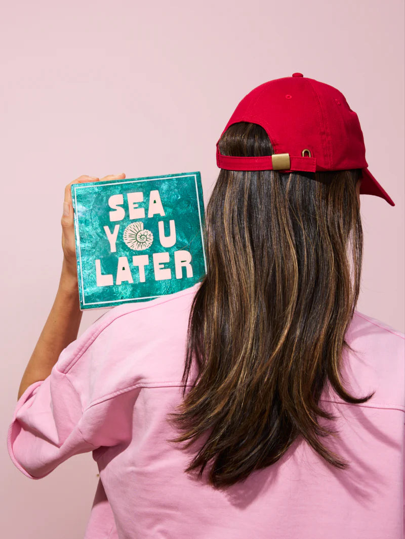 JONES & CO Superette Sea Tile