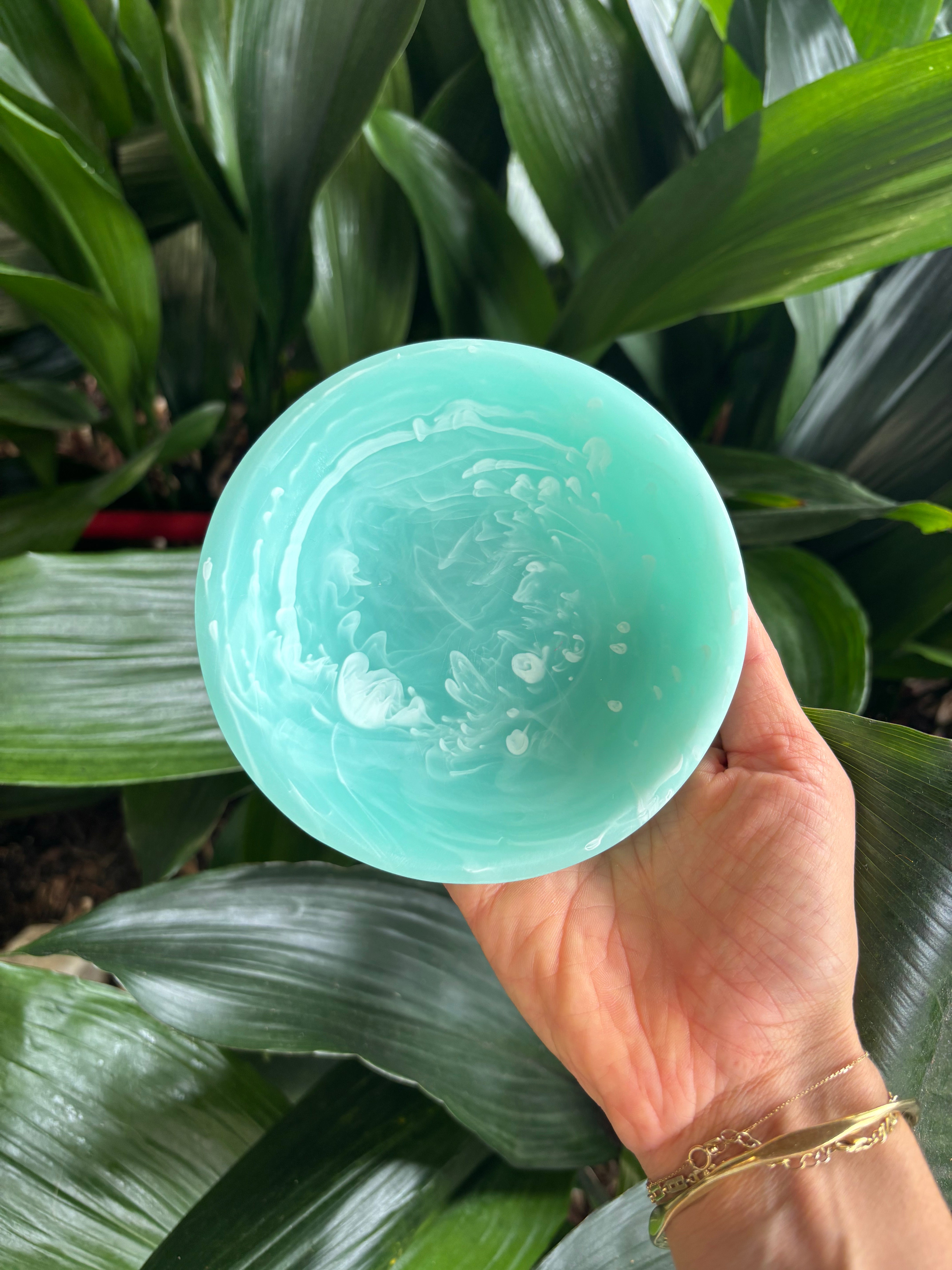 NASHI Everyday Small Bowl TURQUOISE