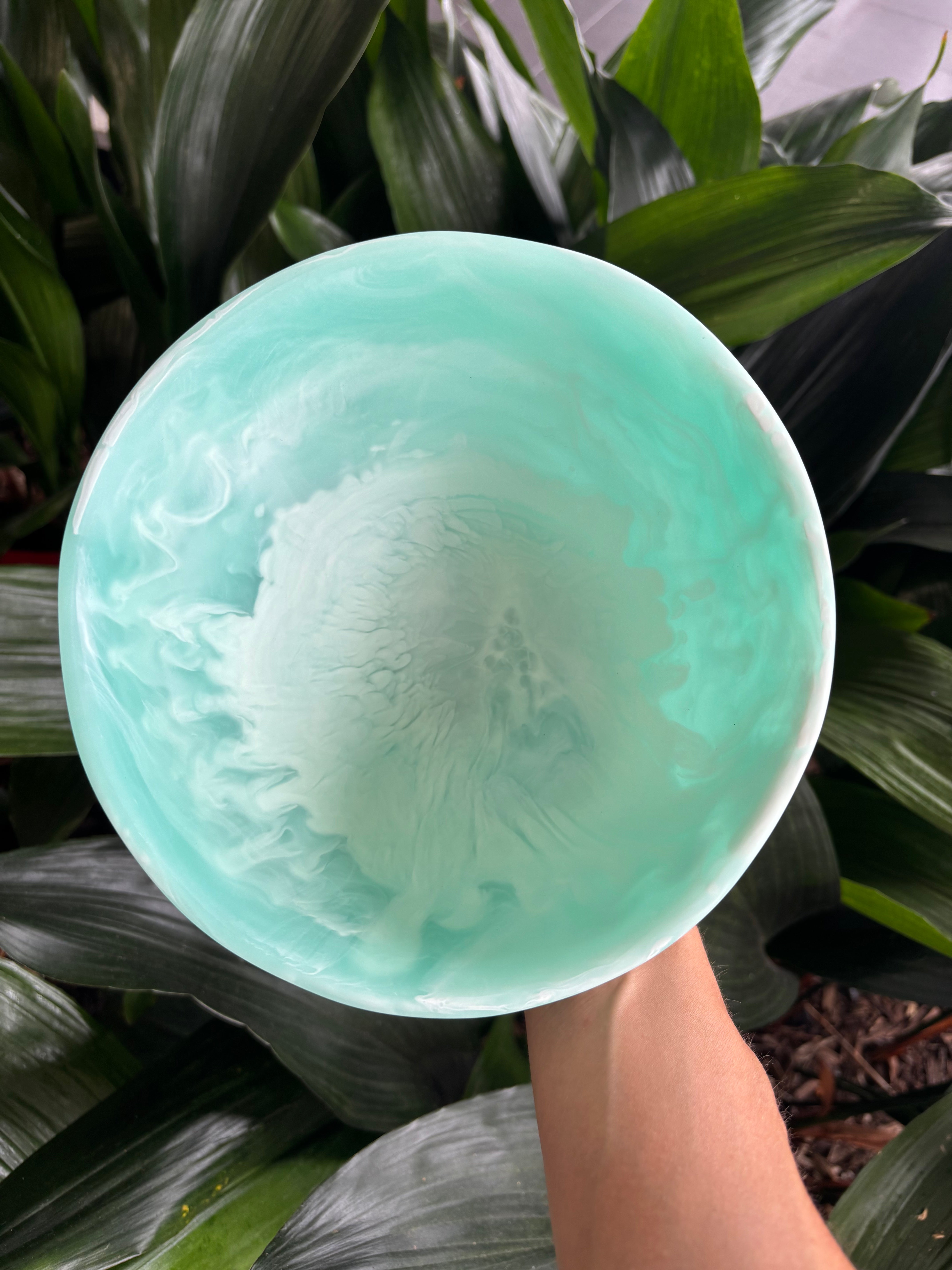 NASHI Wave Bowl TURQUOISE