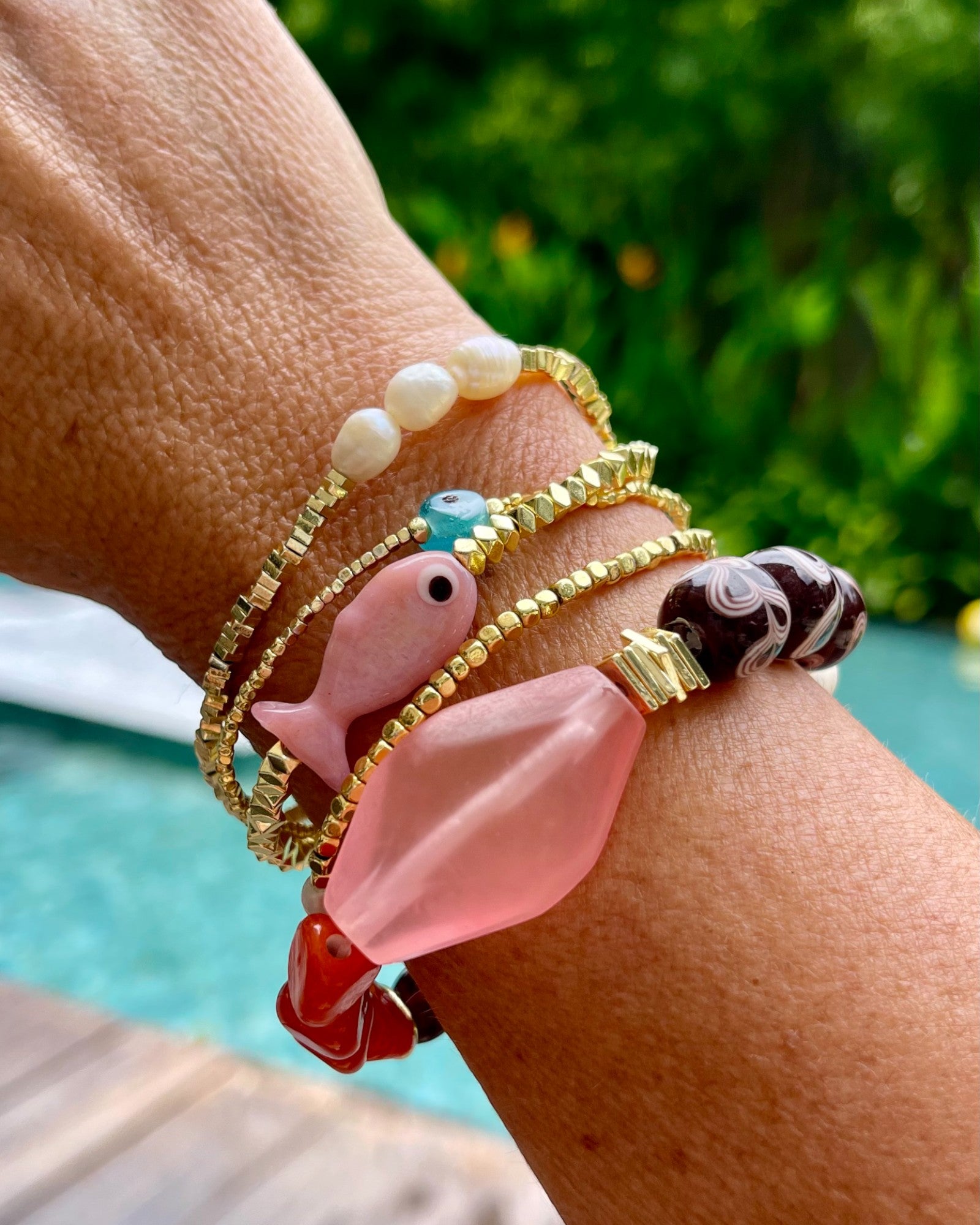 HEI TAI Collecte Bracelet #3