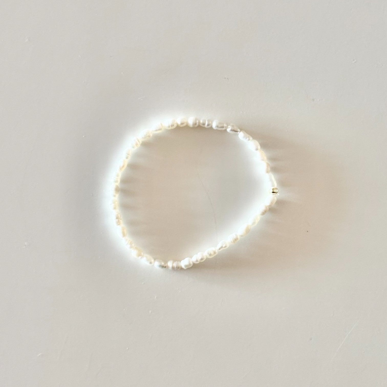 HEI TAI Baby Pearl Bracelet