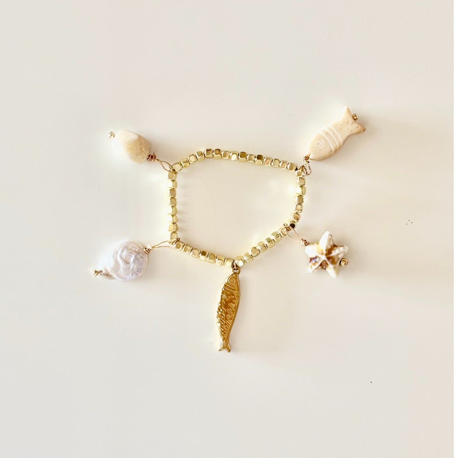 HEI TAI Charm Bracelet PANTAI NATURALS