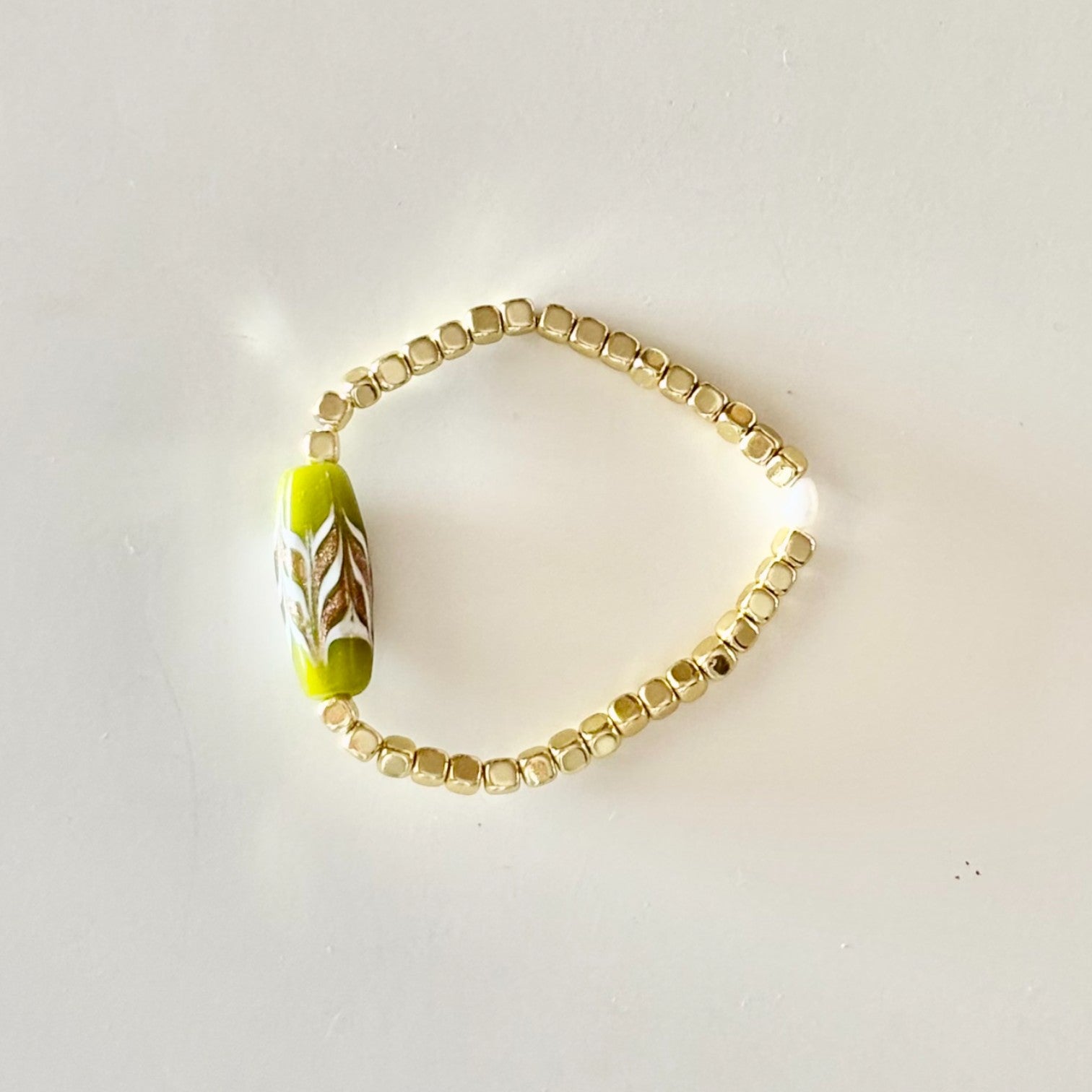 HEI TAI Missona Bracelet GREEN