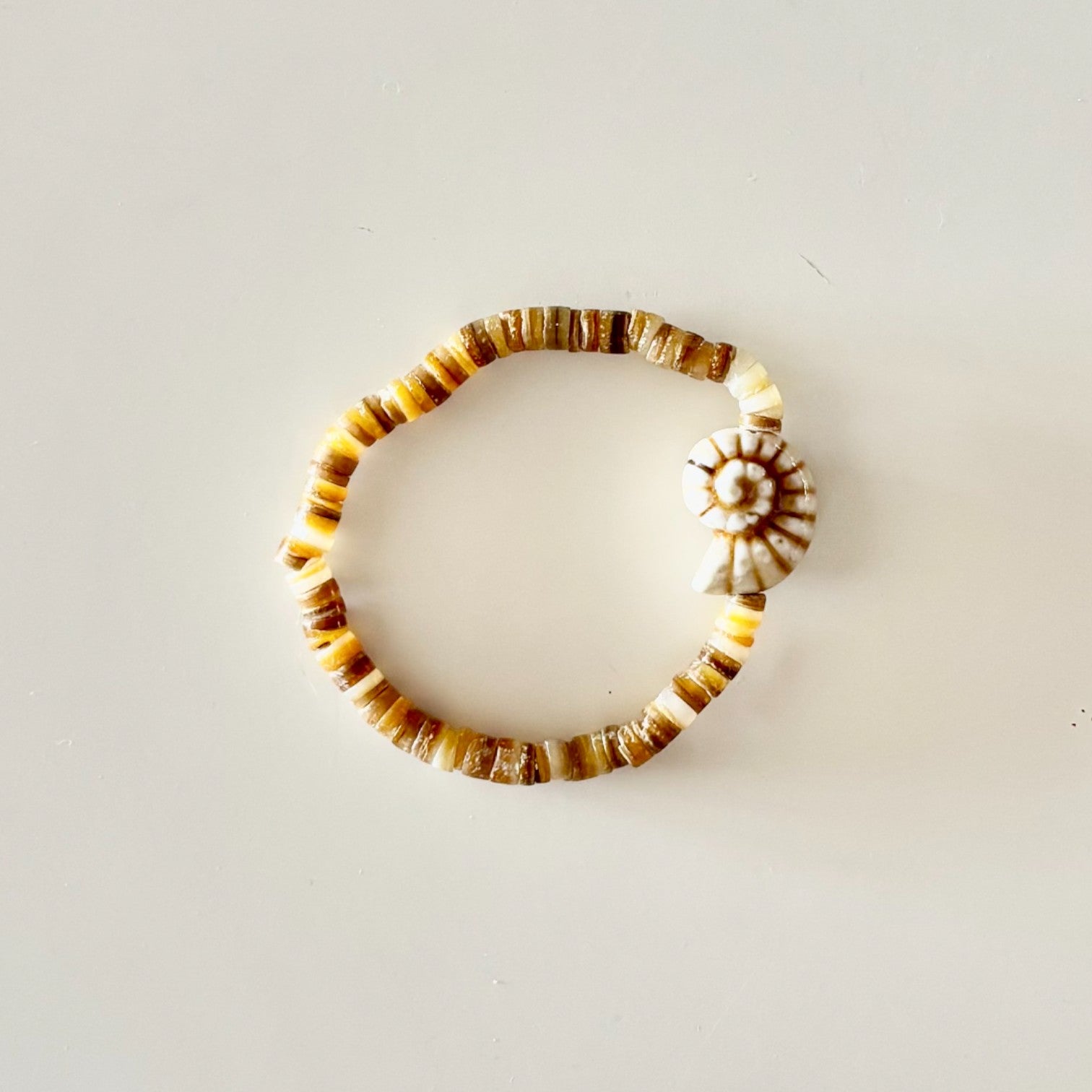 HEI TAI Nautilus Bracelet NATURAL