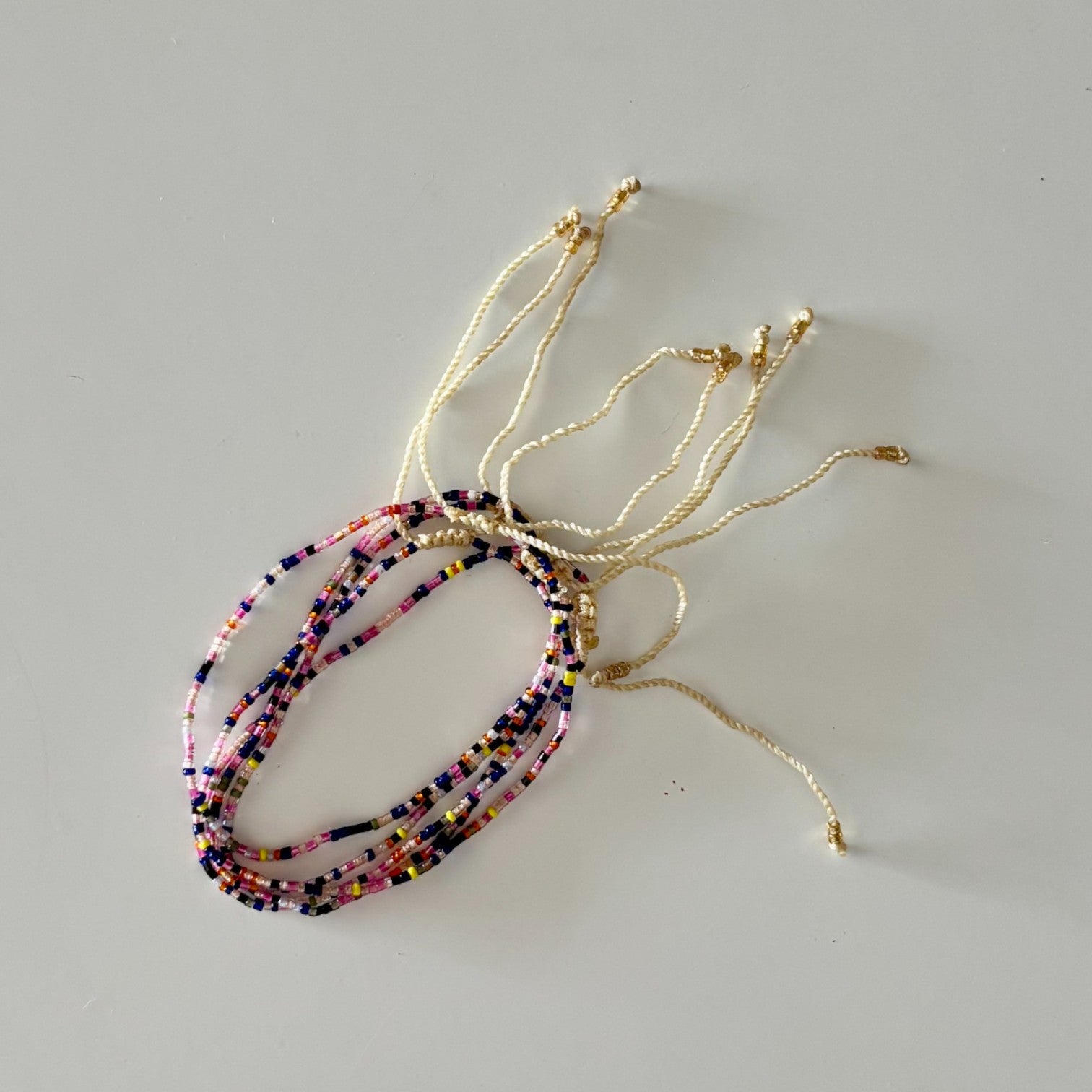 HEI TAI Colour Karma Bracelet MULTI