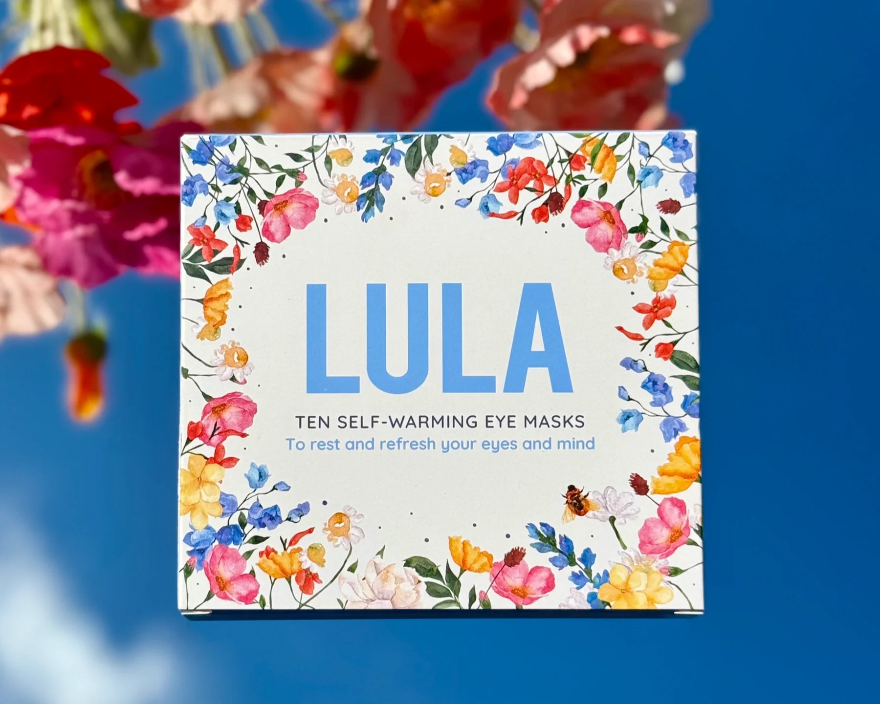 LULA Eye Mask GIFT PACK MIX 10