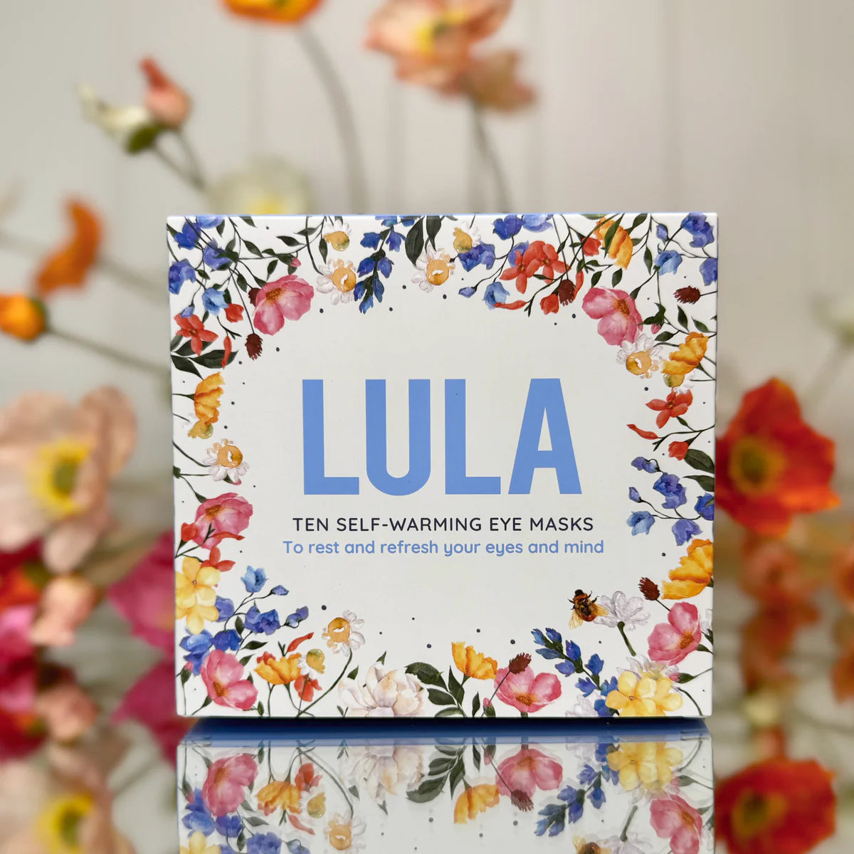 LULA Eye Mask GIFT PACK MIX 10