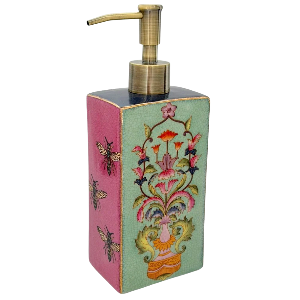 CAM Isla Savon Dispenser CELADON