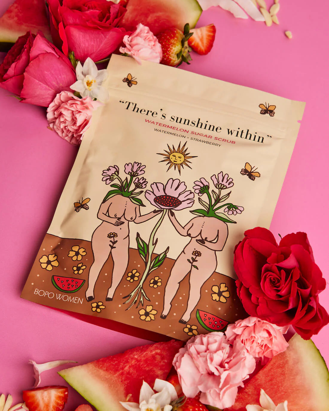 BOPO Watermelon Sugar Scrub