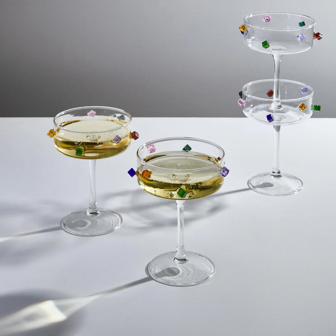 FAZEEK Jewel Coupes SET 2