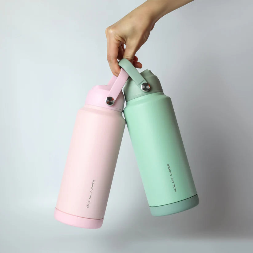 SAGE & COOPER Joy Bottle PINK