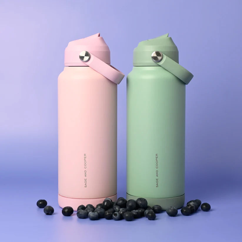 SAGE & COOPER Joy Bottle GREEN