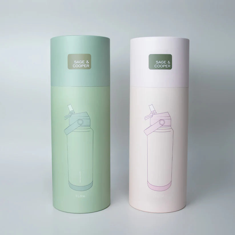 SAGE & COOPER Joy Bottle GREEN