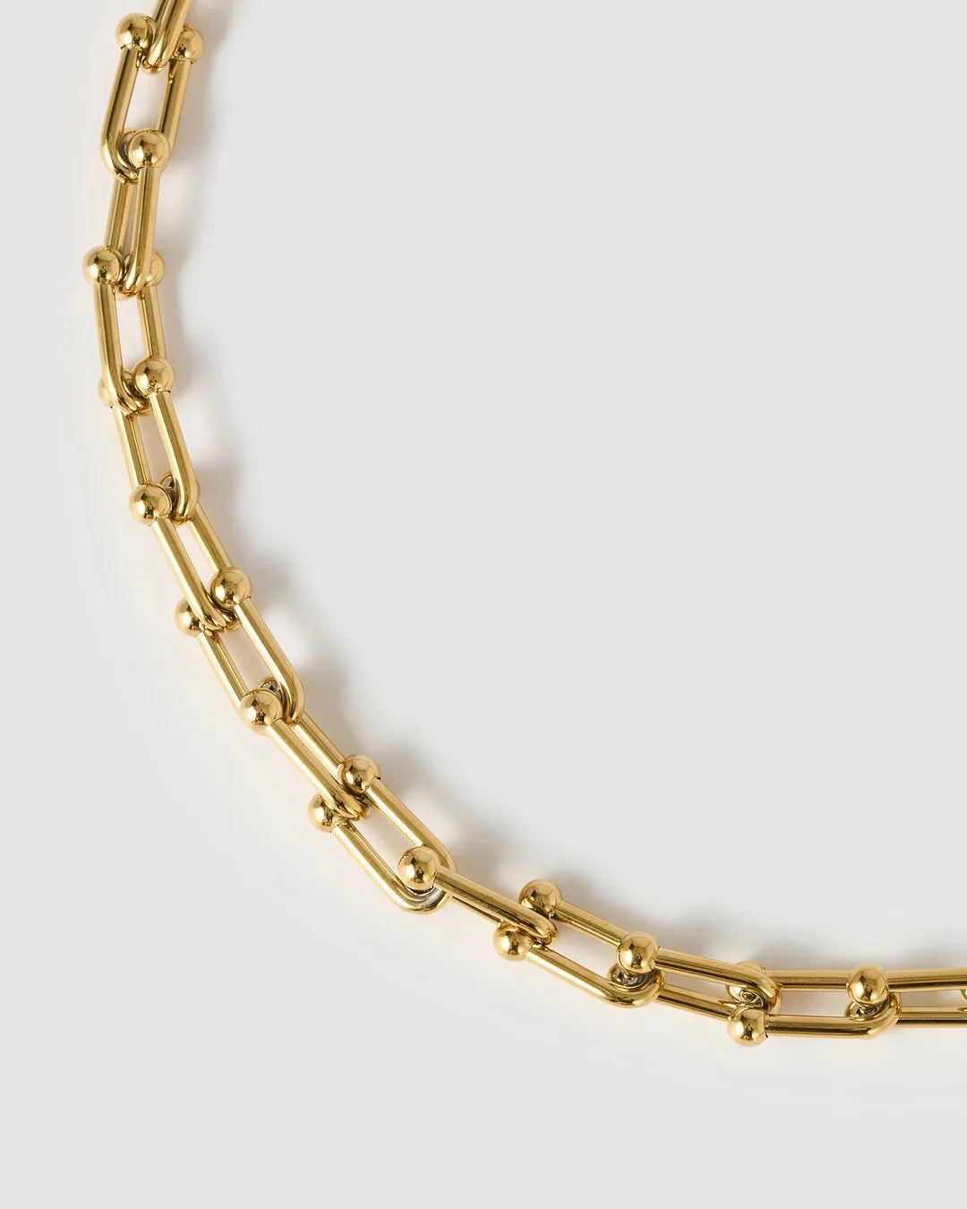 Arms of Eve Kane Necklace GOLD