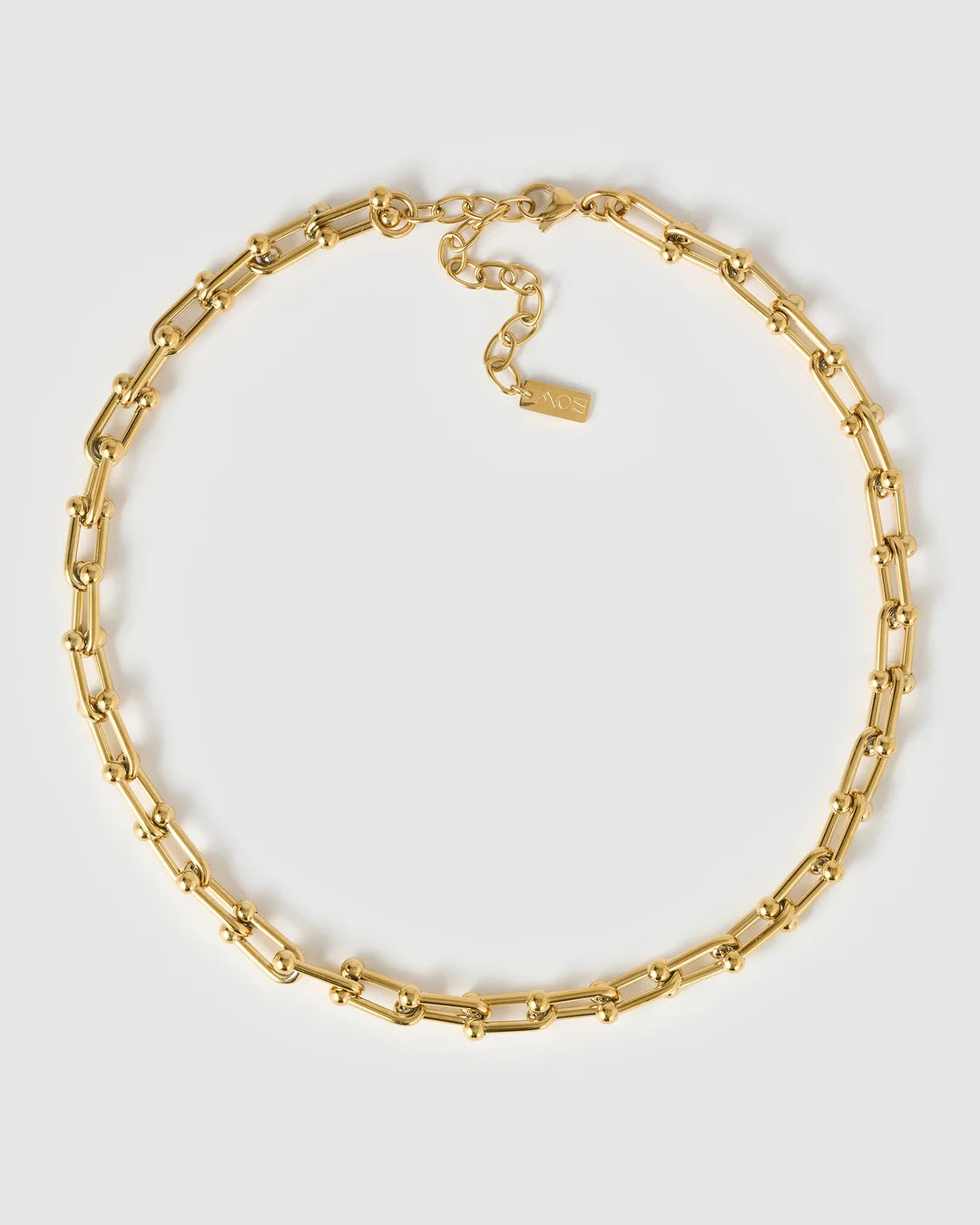Arms of Eve Kane Necklace GOLD