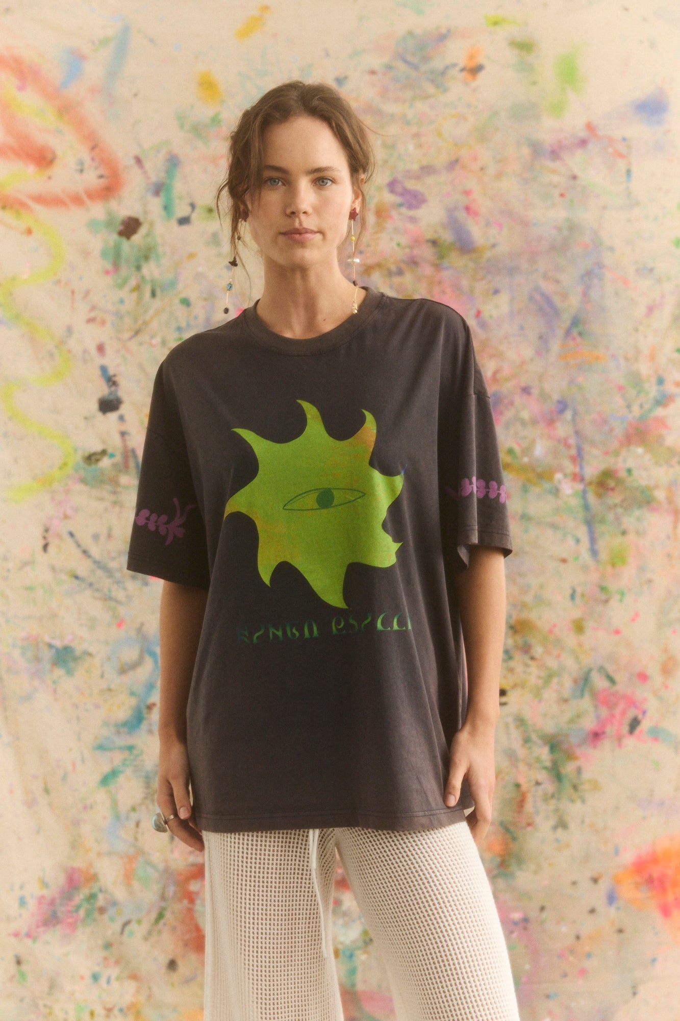 KINGA CSILLA Kate Eliza KC OG Tee