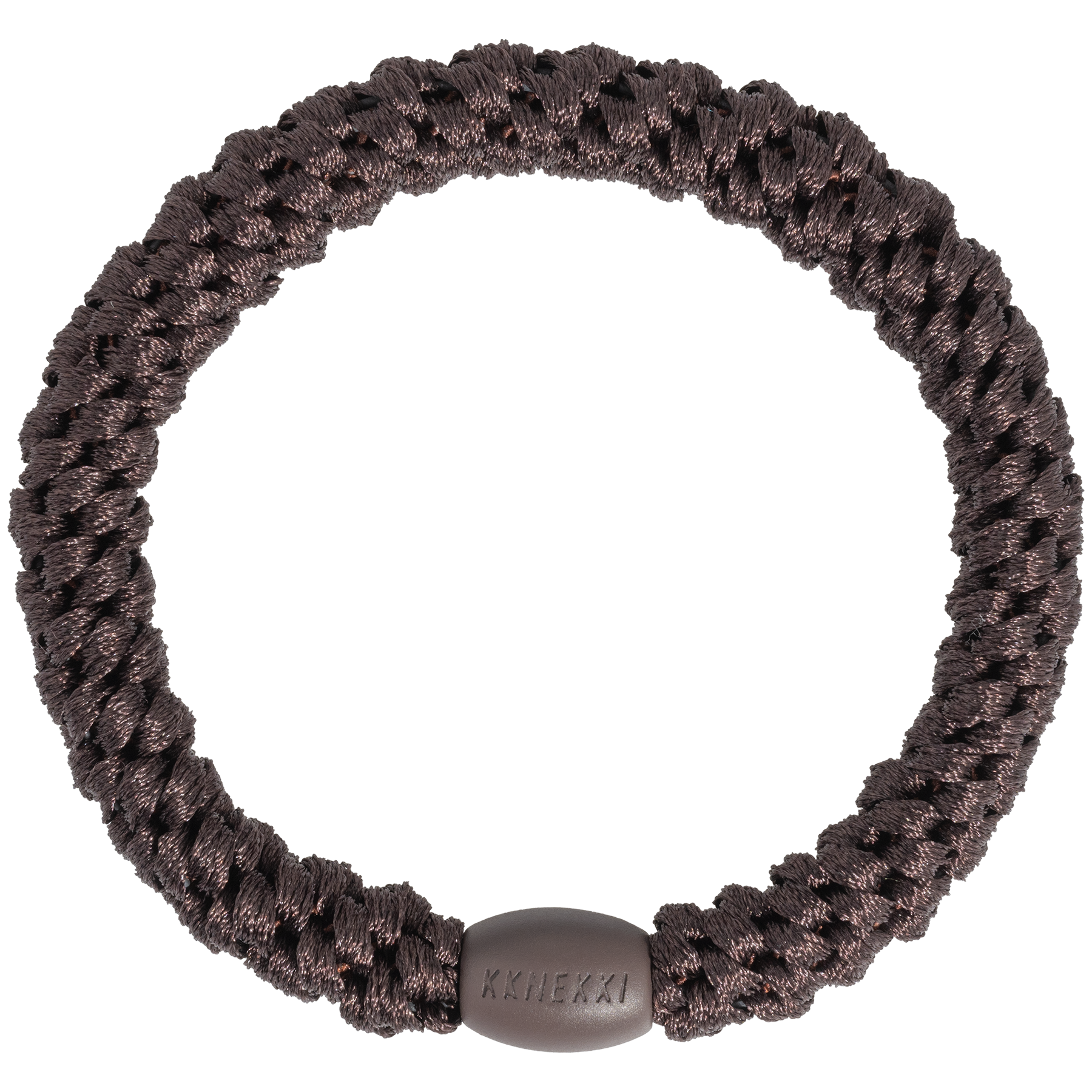 KKNEKKI Original Hair Tie BROWN