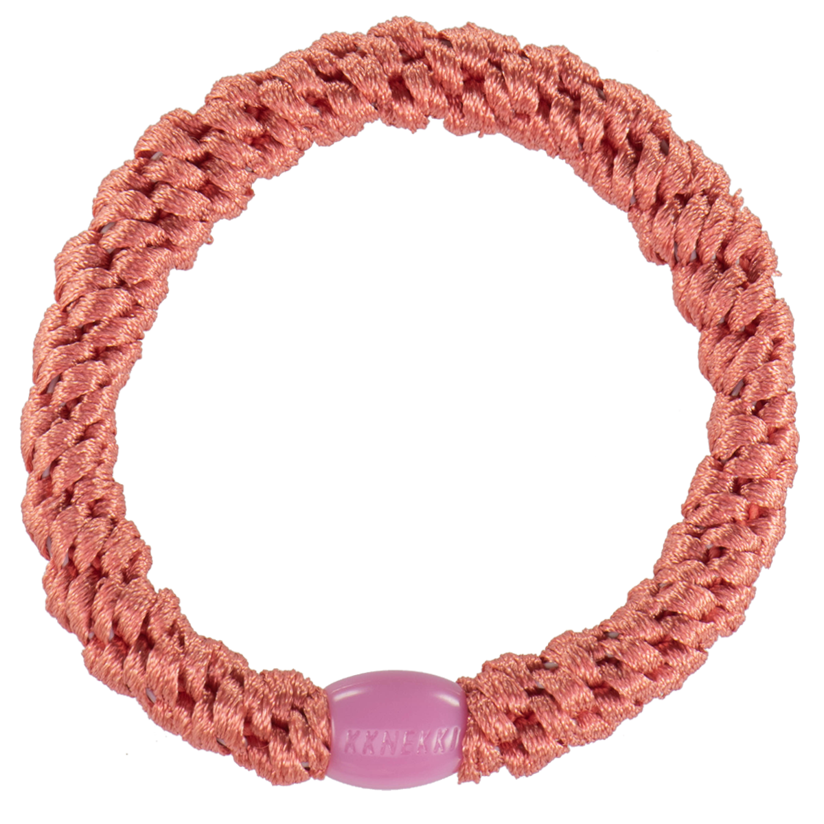 KKNEKKI Original Hair Tie POMEGRANATE