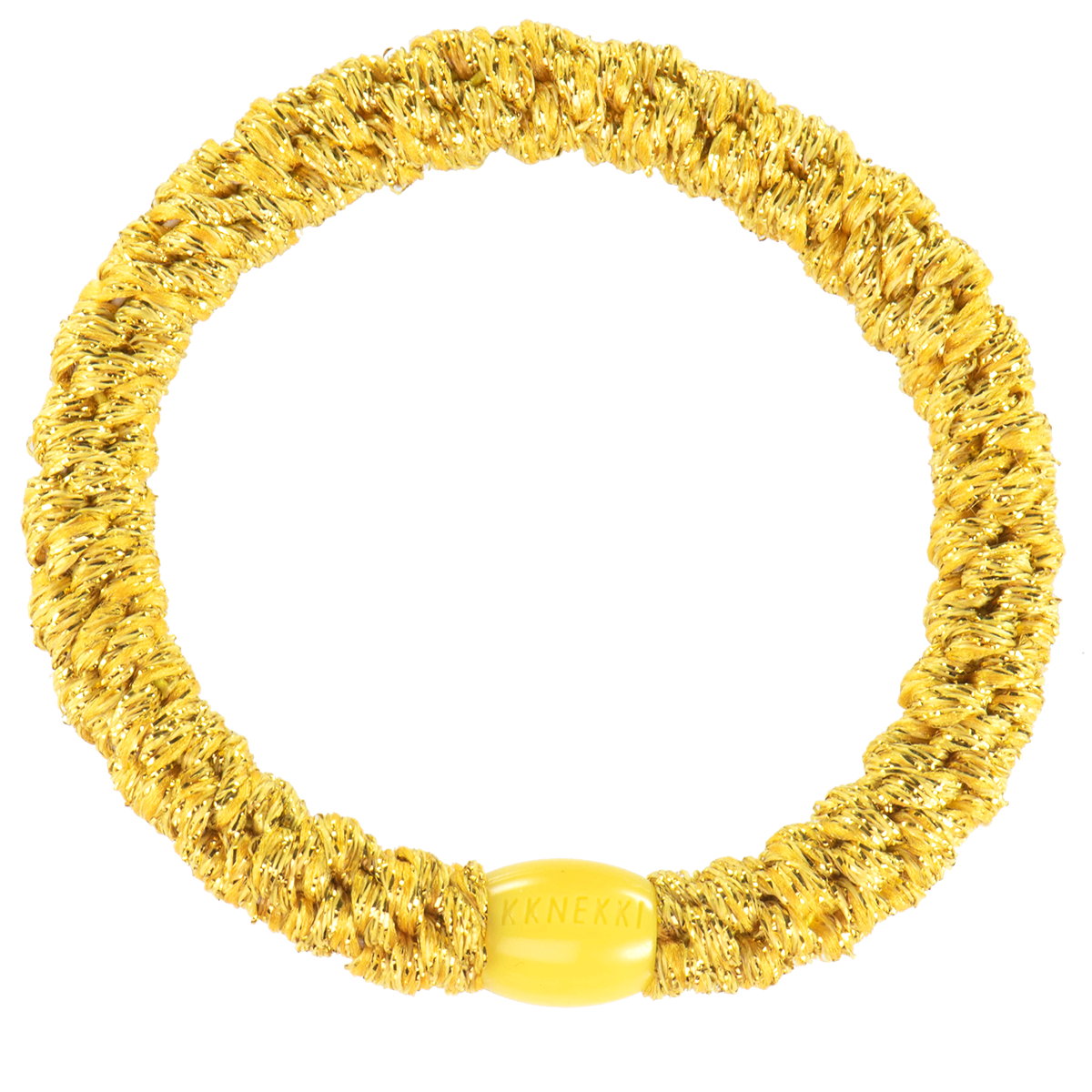 KKNEKKI Original Hair Tie SUN GLITTER