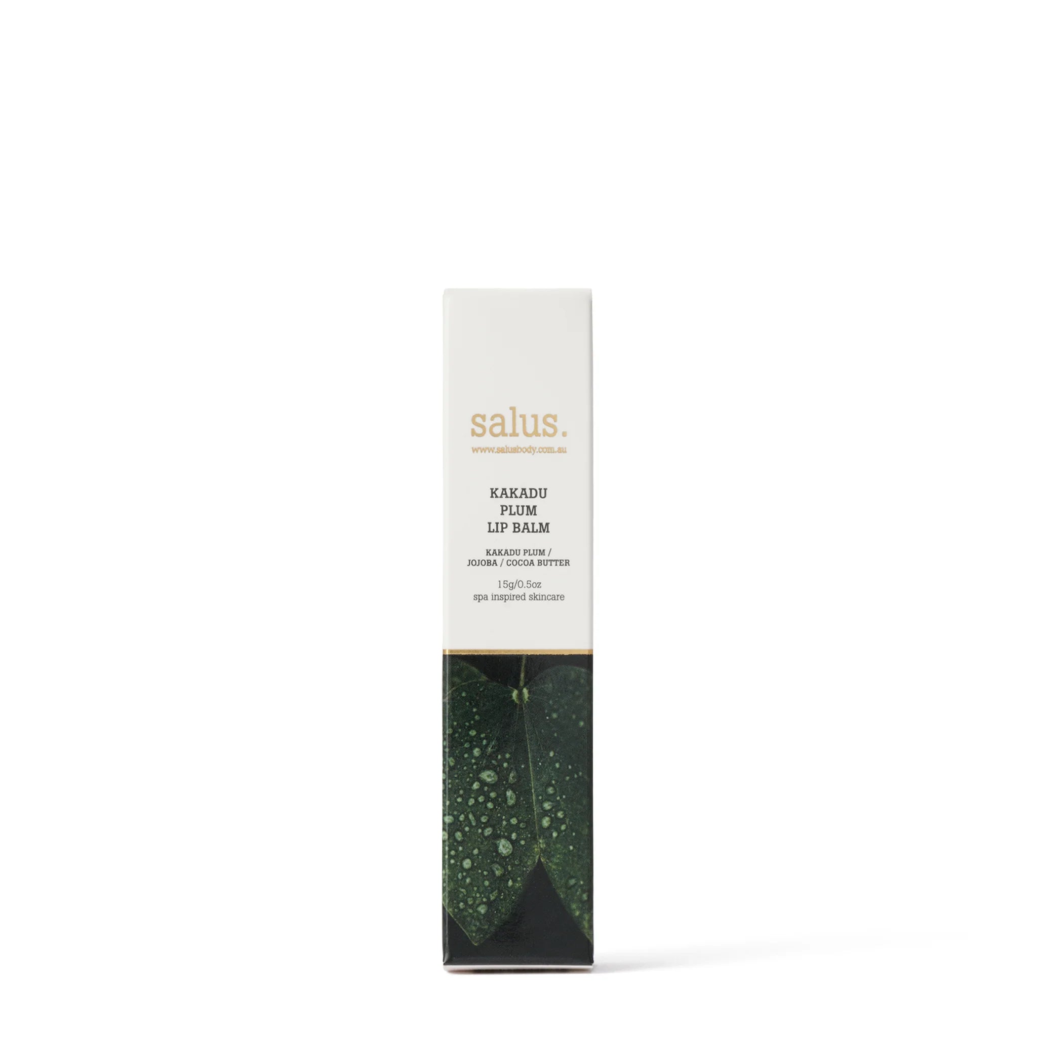 SALUS Tube Lip Balm KAKADU PLUM