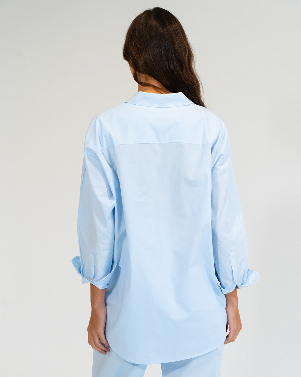 ELMS & KING Key West Shirt SKY