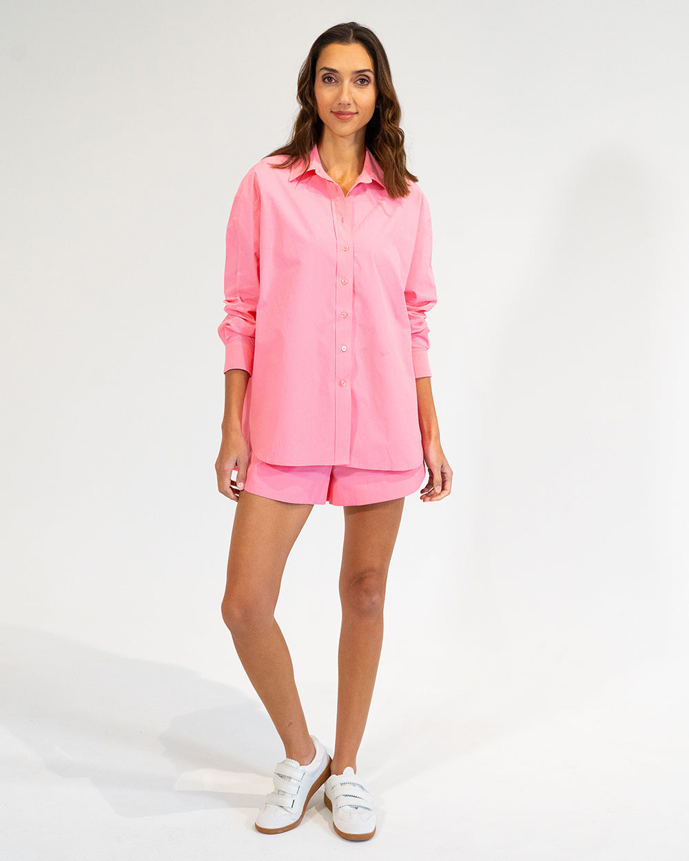 ELMS & KING Sicily Short PINK