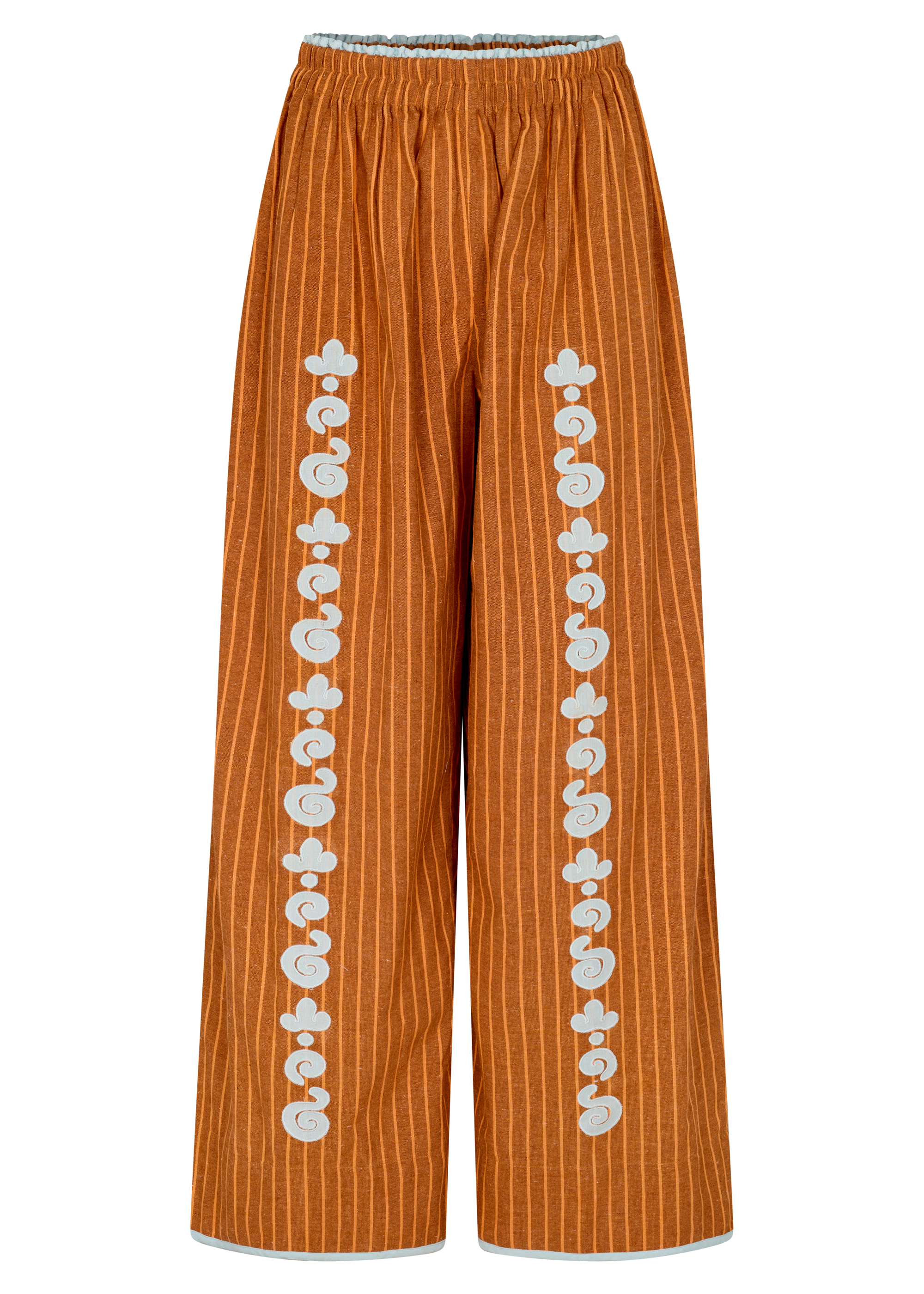 KINGA CSILLA Bello Swirl Jessi Pant