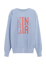 KINGA CSILLA Logo Sweater