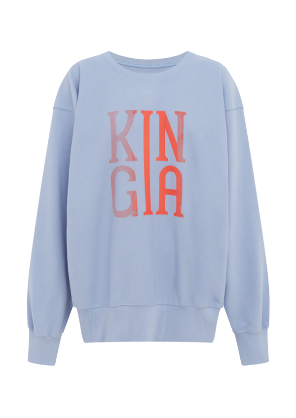 KINGA CSILLA Logo Sweater