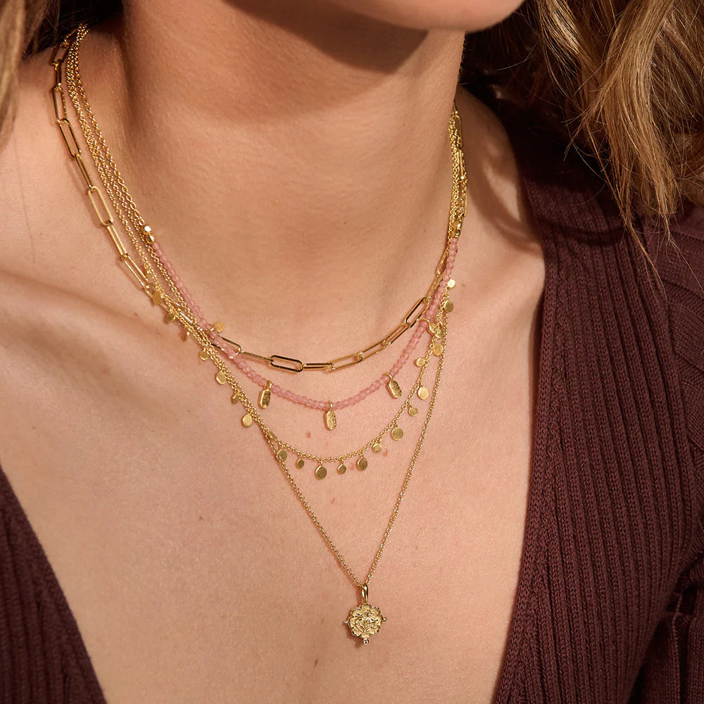 MURKANI Loved Always Pendant Necklace SMALL