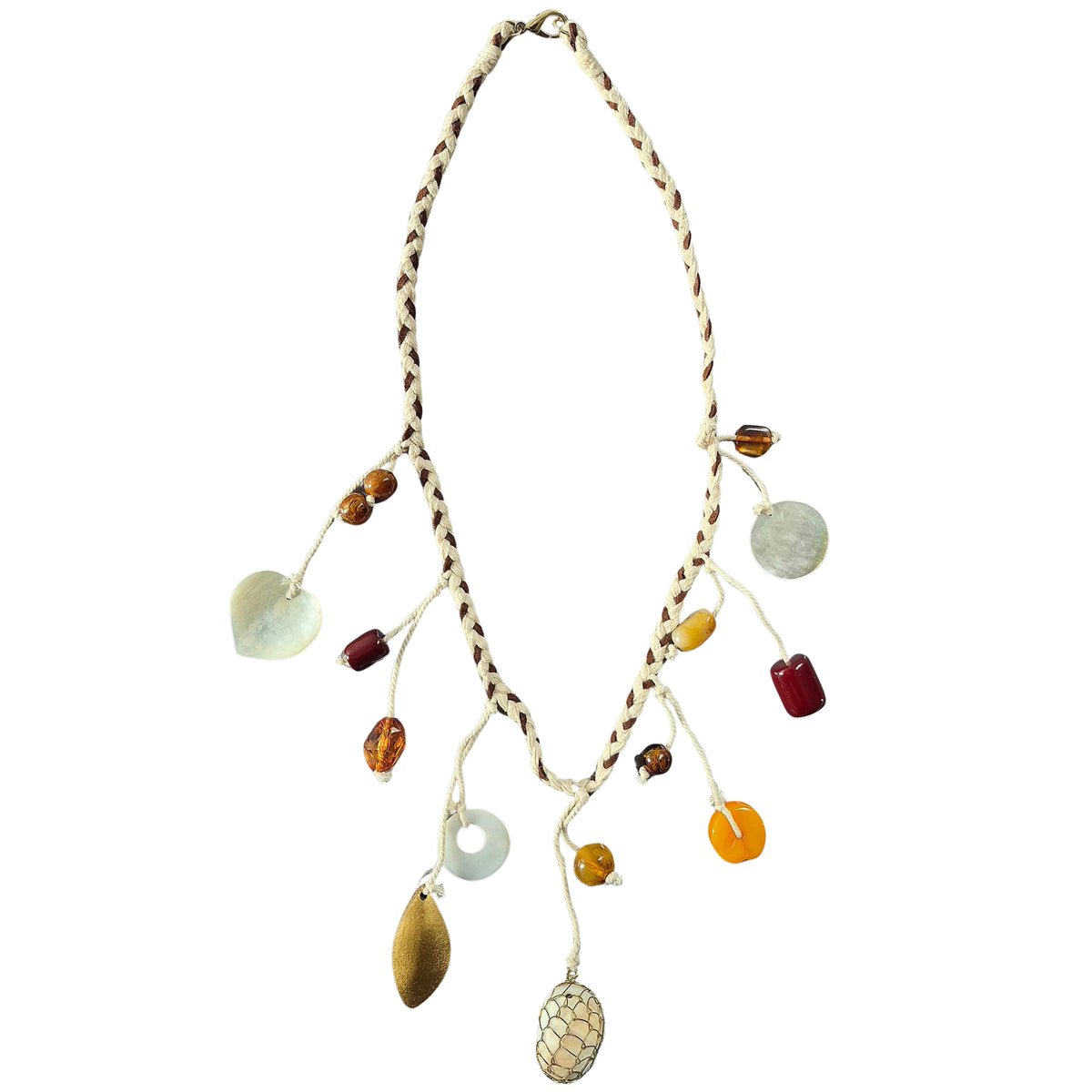 Boho Charm Belt SHELLS