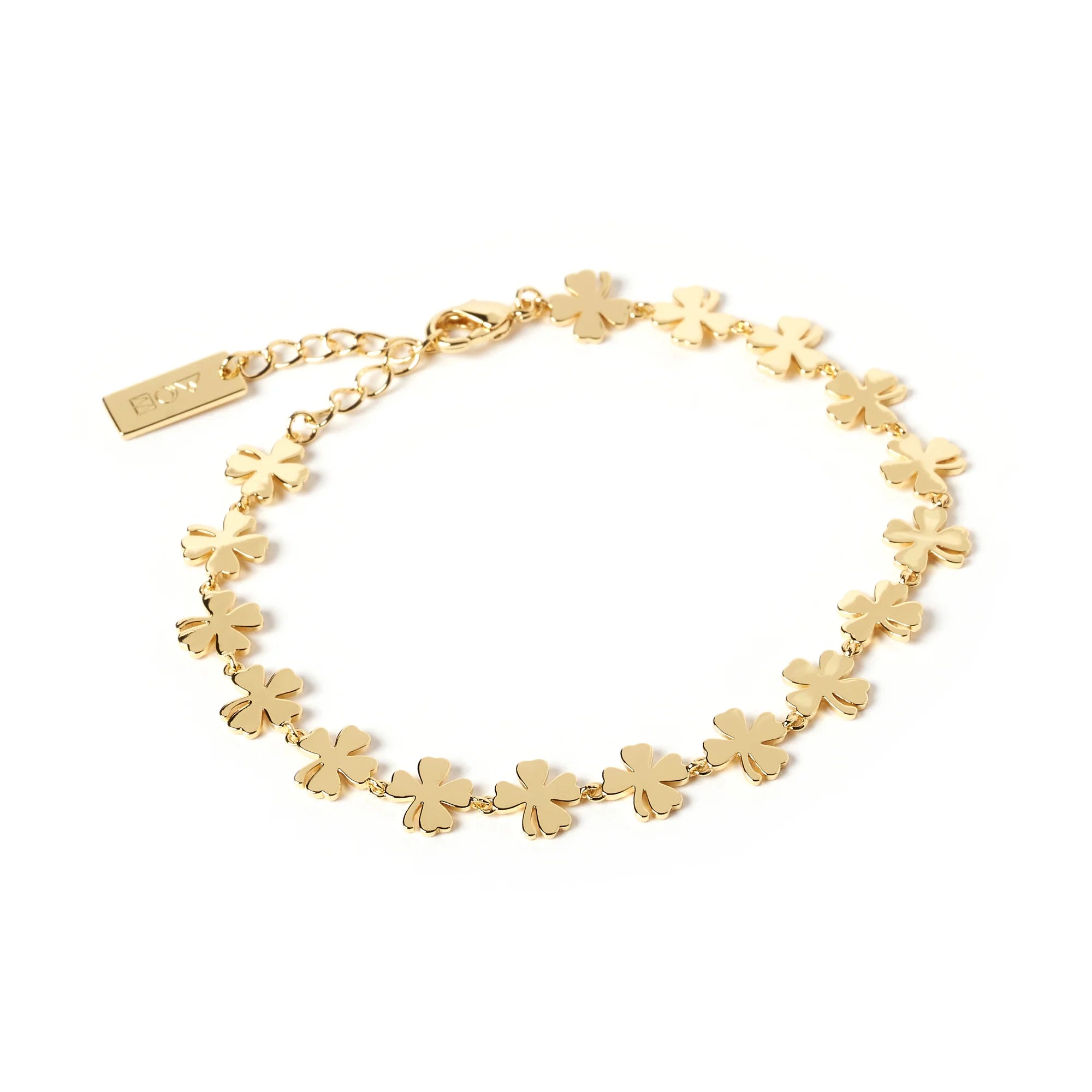 ARMS OF EVE Lucky Charm Bracelet GOLD