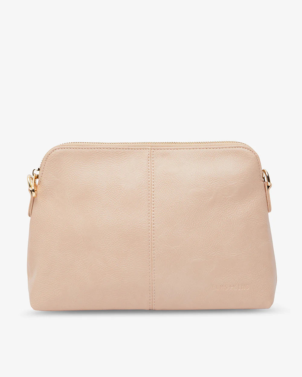ELMS & KING Large Burbank Crossbody NEUTRAL