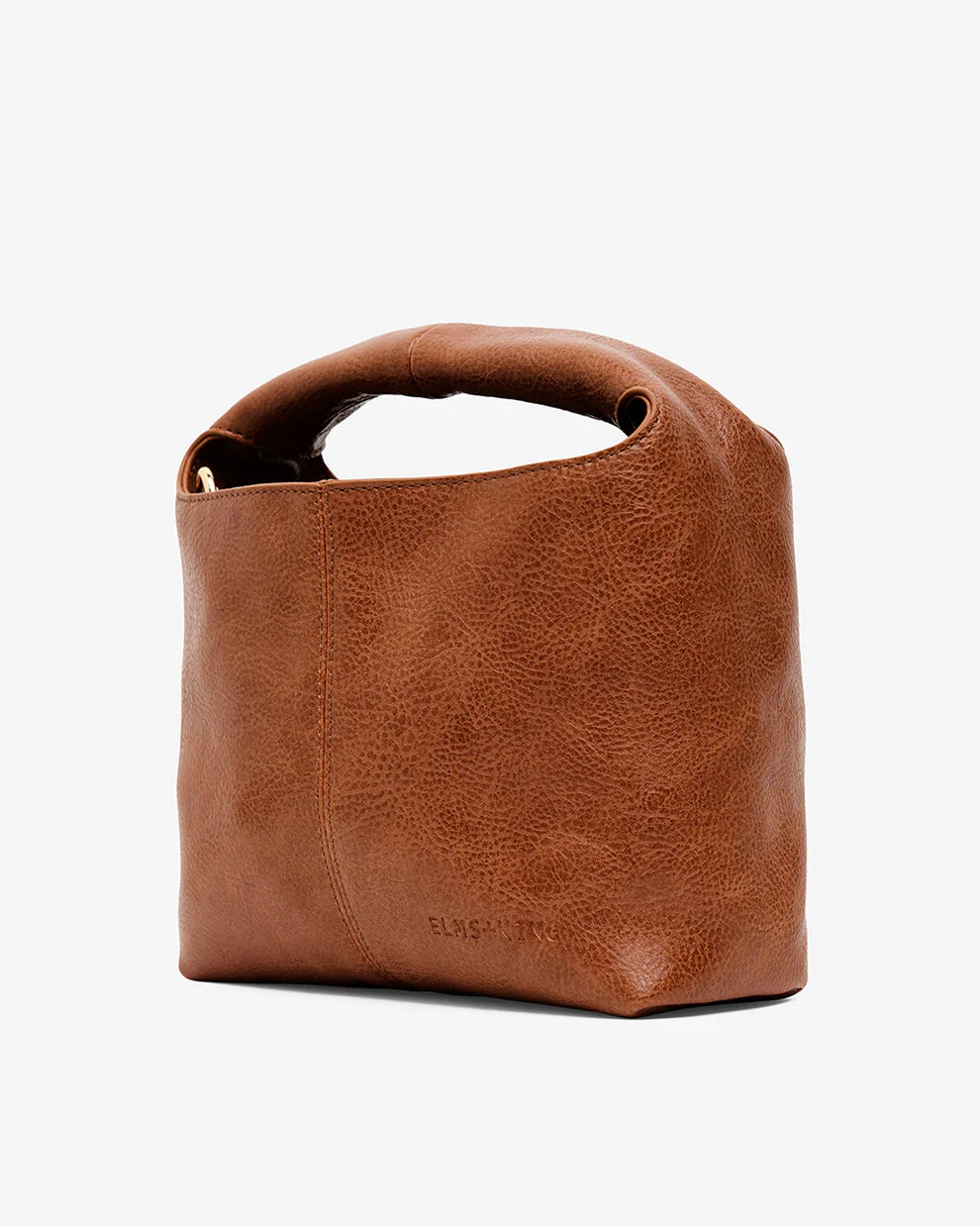 ELMS & KING Linton Crossbody TAN PEBBLE