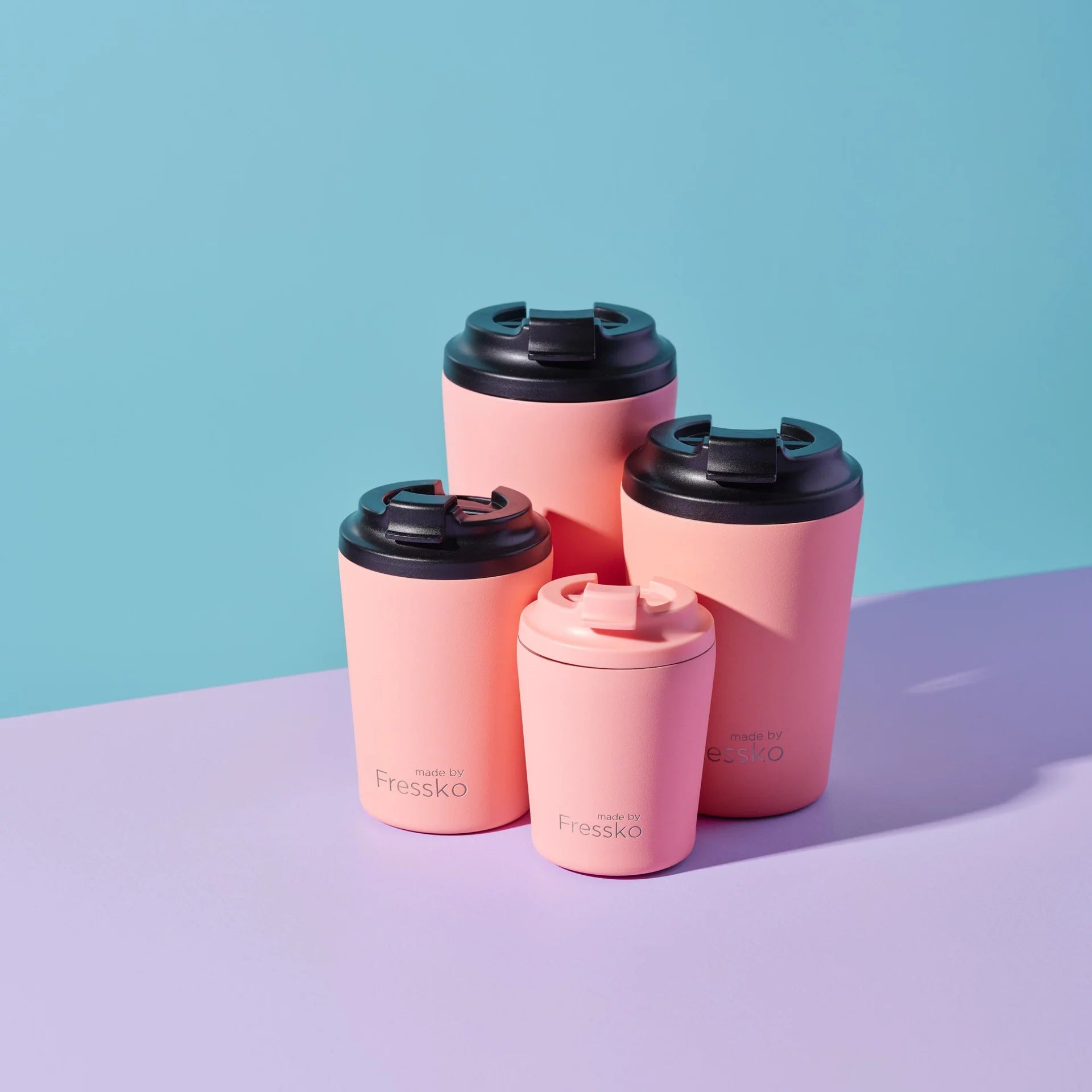 FRESSKO Piccolo Cup PEACHY