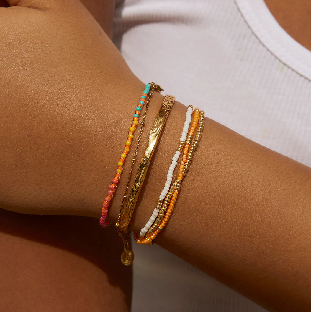 AOE Cobra Bracelet MULTI