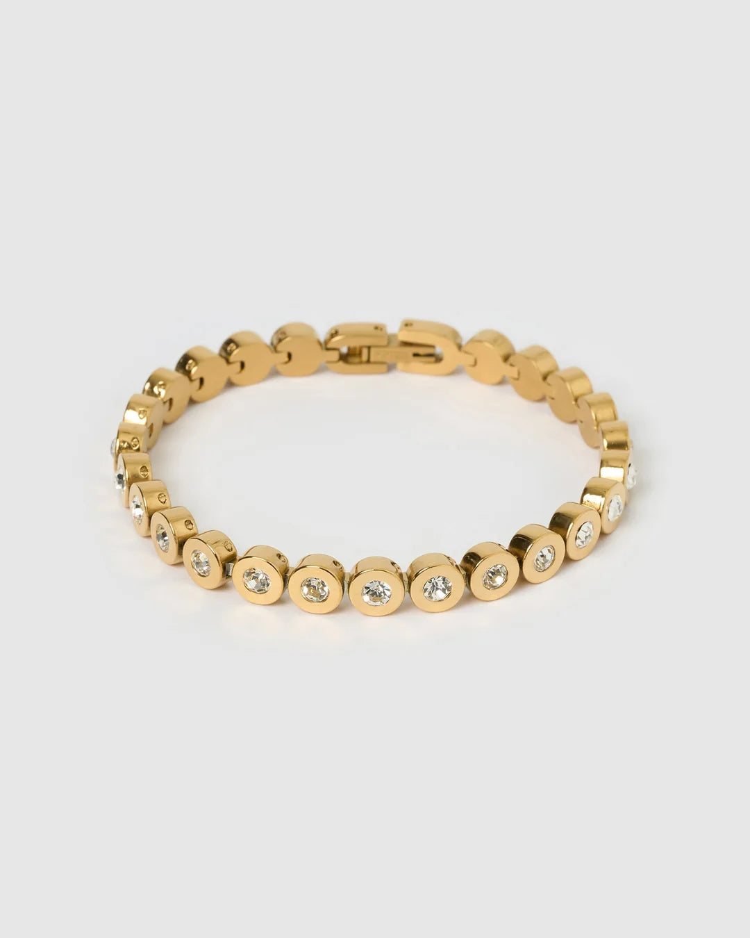 Arms of Eve Maeve Bracelet GOLD STONE