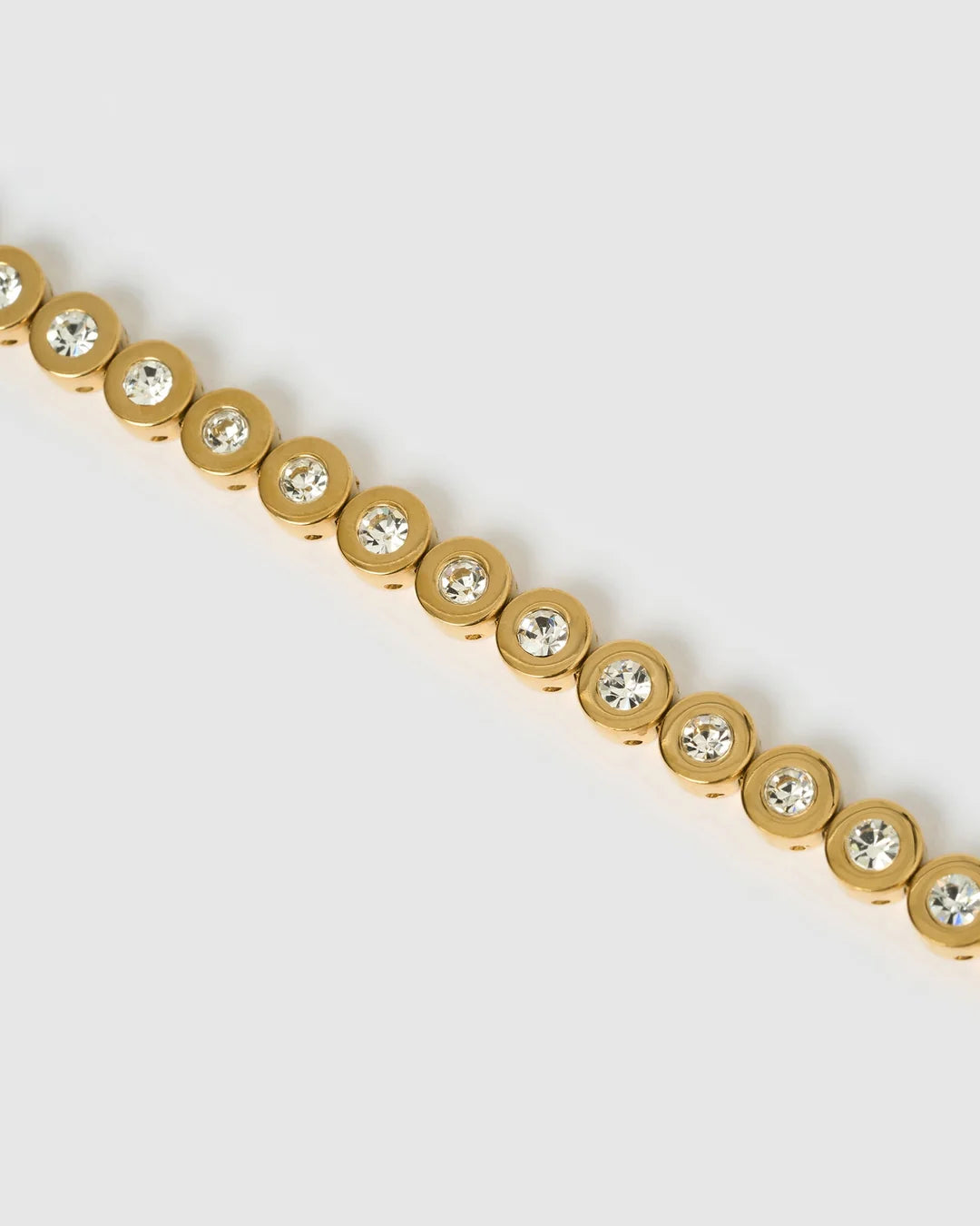 Arms of Eve Maeve Bracelet GOLD STONE