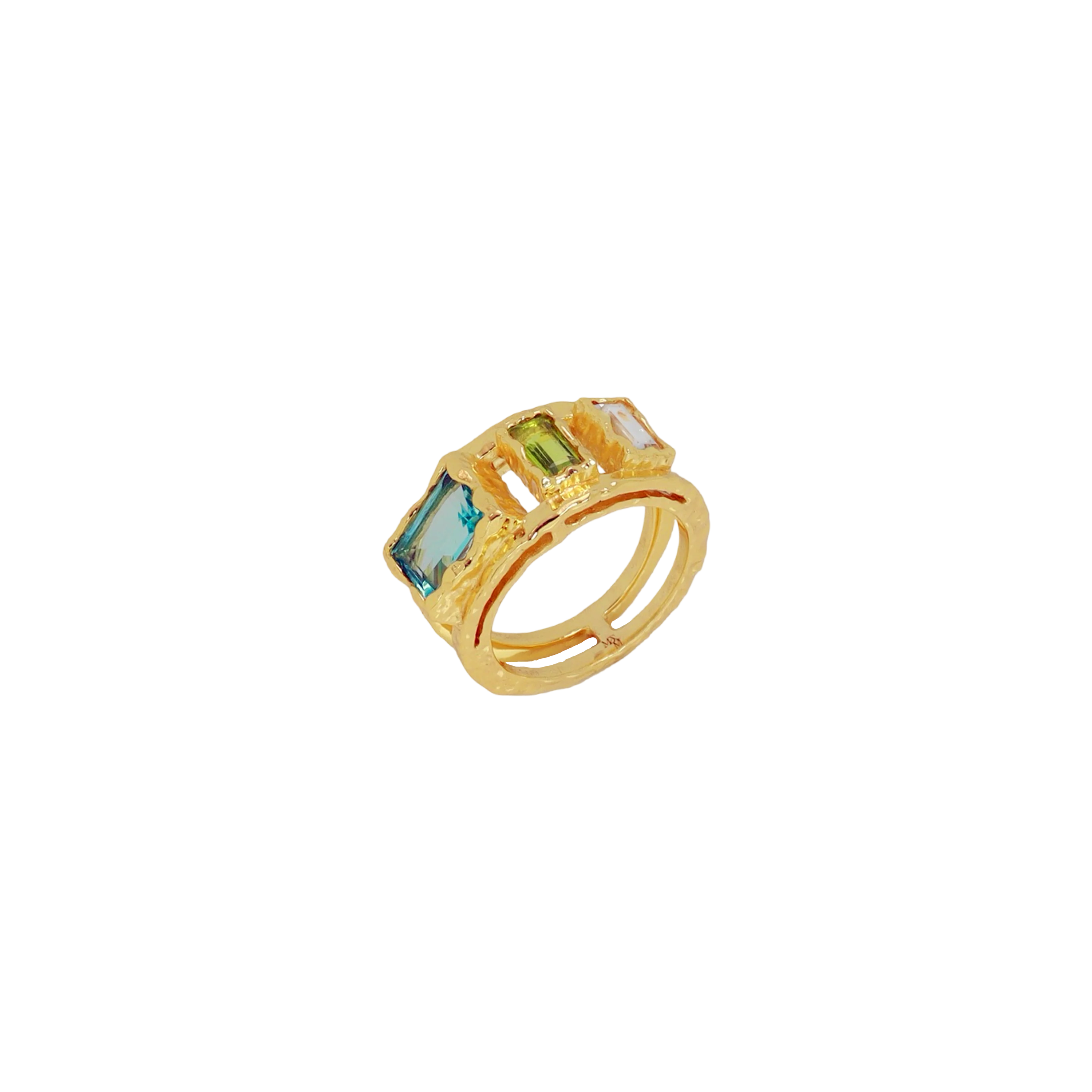 MOUNTAIN & MOON Maral Ring GOLD