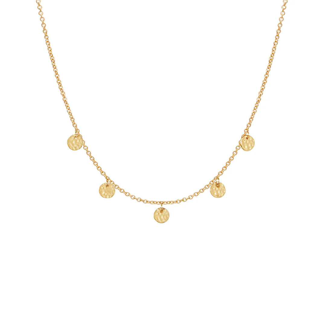 MURKANI Grace Choker GOLD