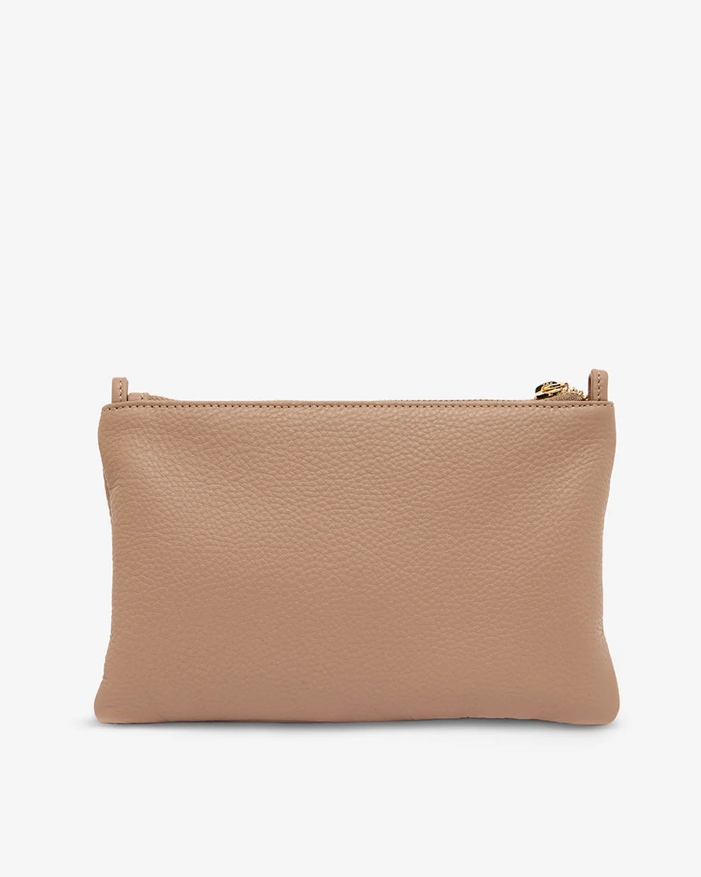 ARLINGTON MILNE Molly Crossbody Bag FAWN