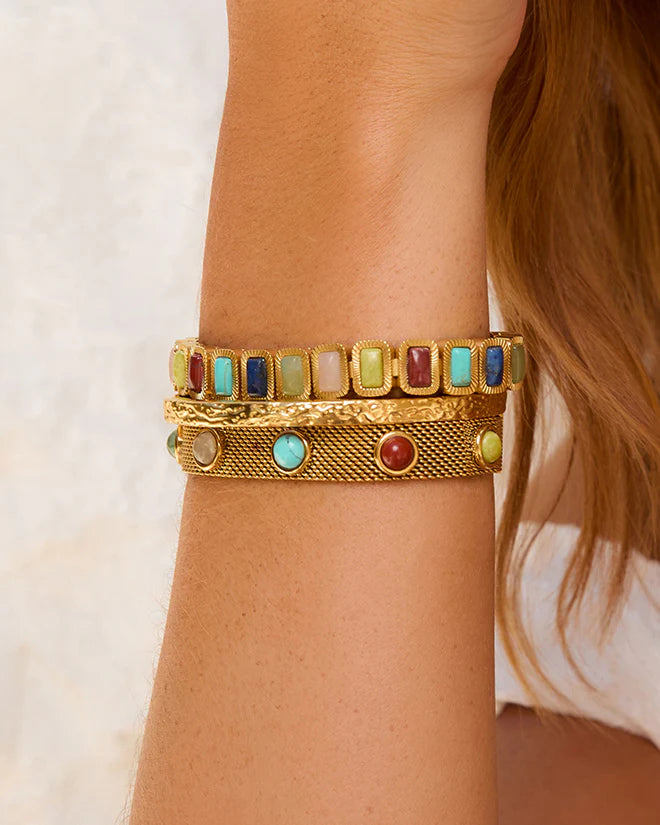 Arms of Eve Bettina Bracelet GOLD
