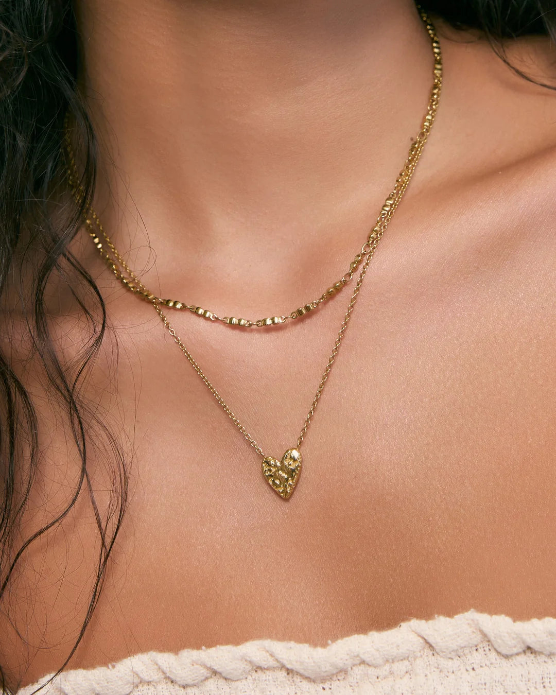 Arms of Eve Noa Necklace GOLD