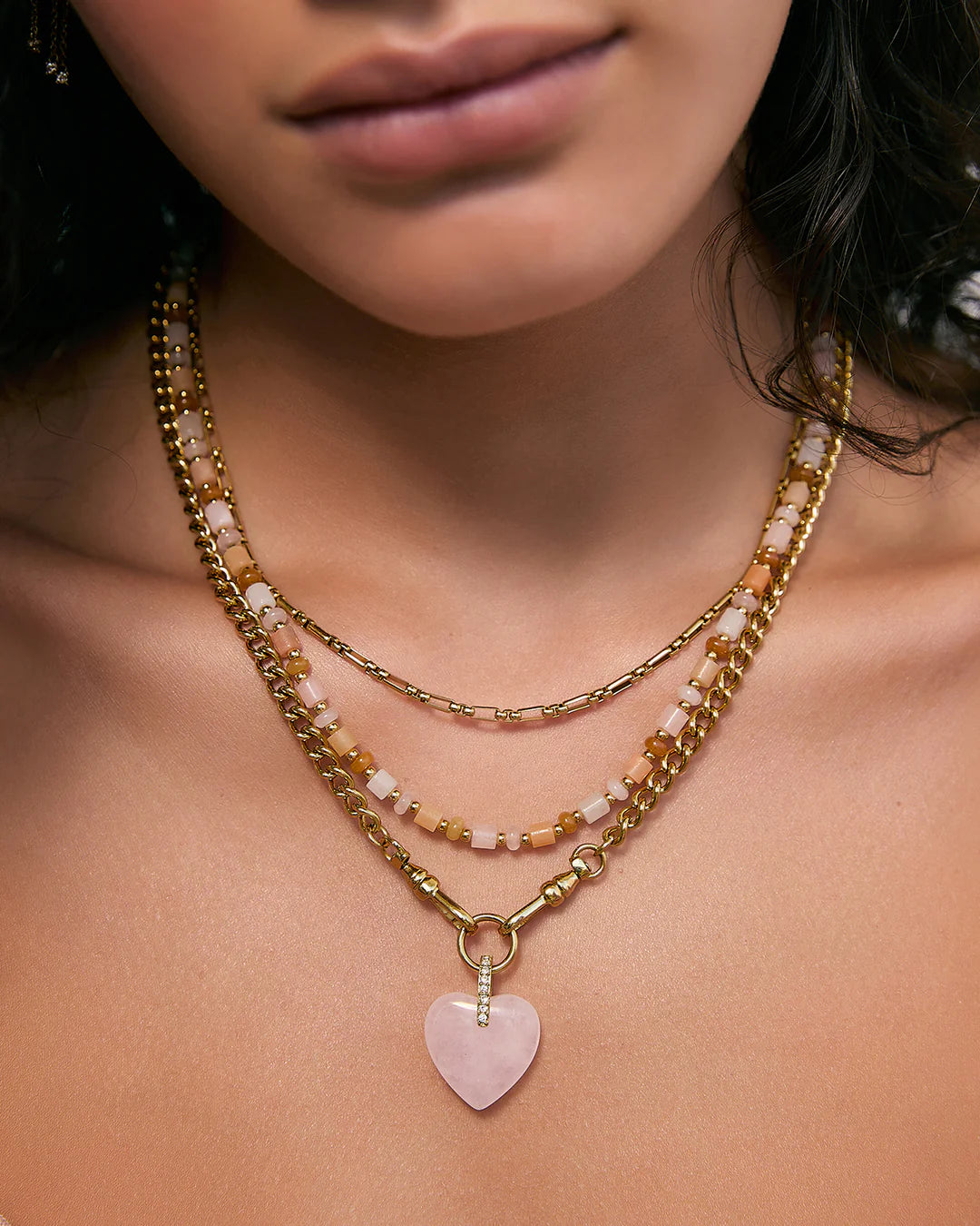 Arms of Eve Nyla Necklace