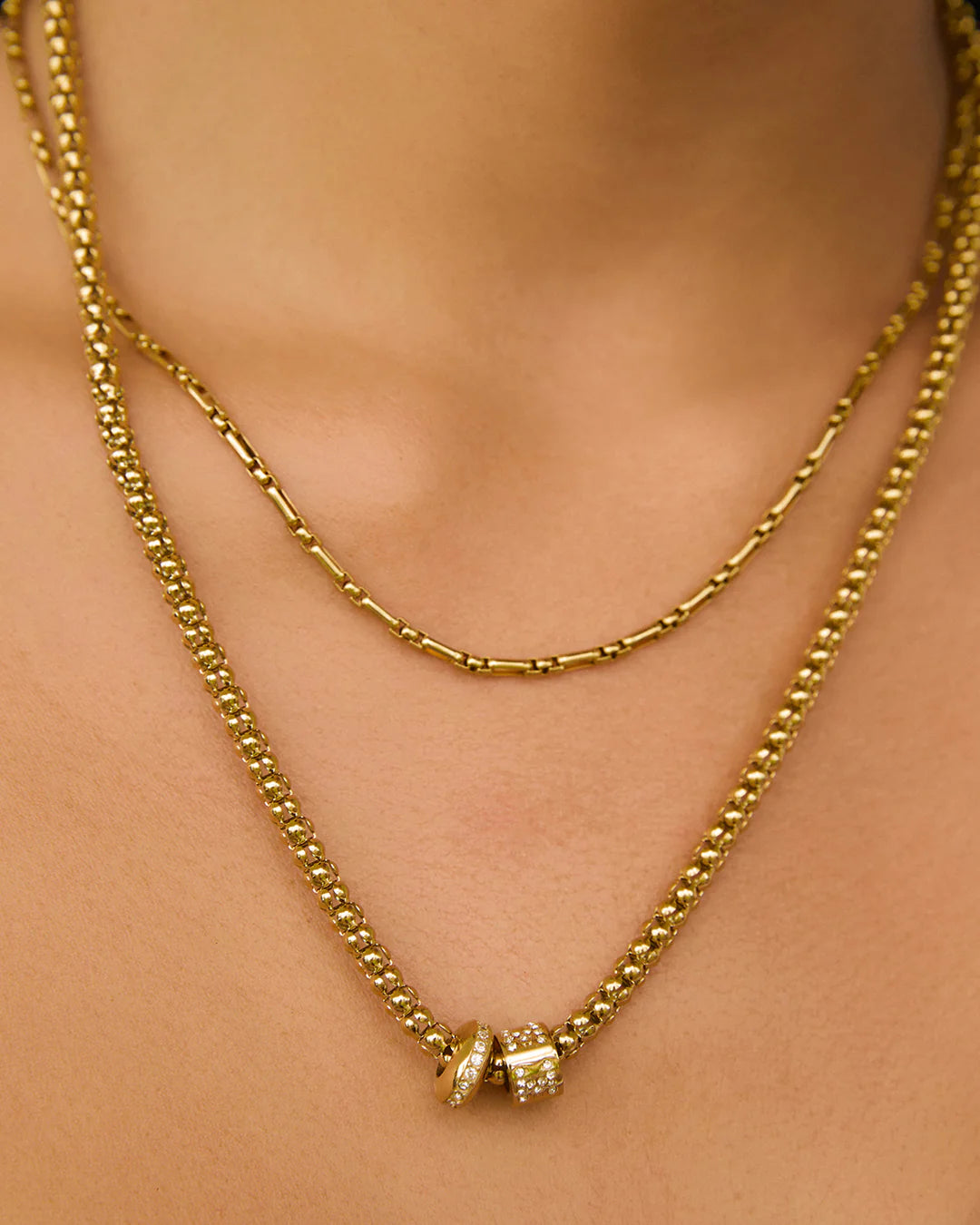 Arms of Eve Queenie Necklace