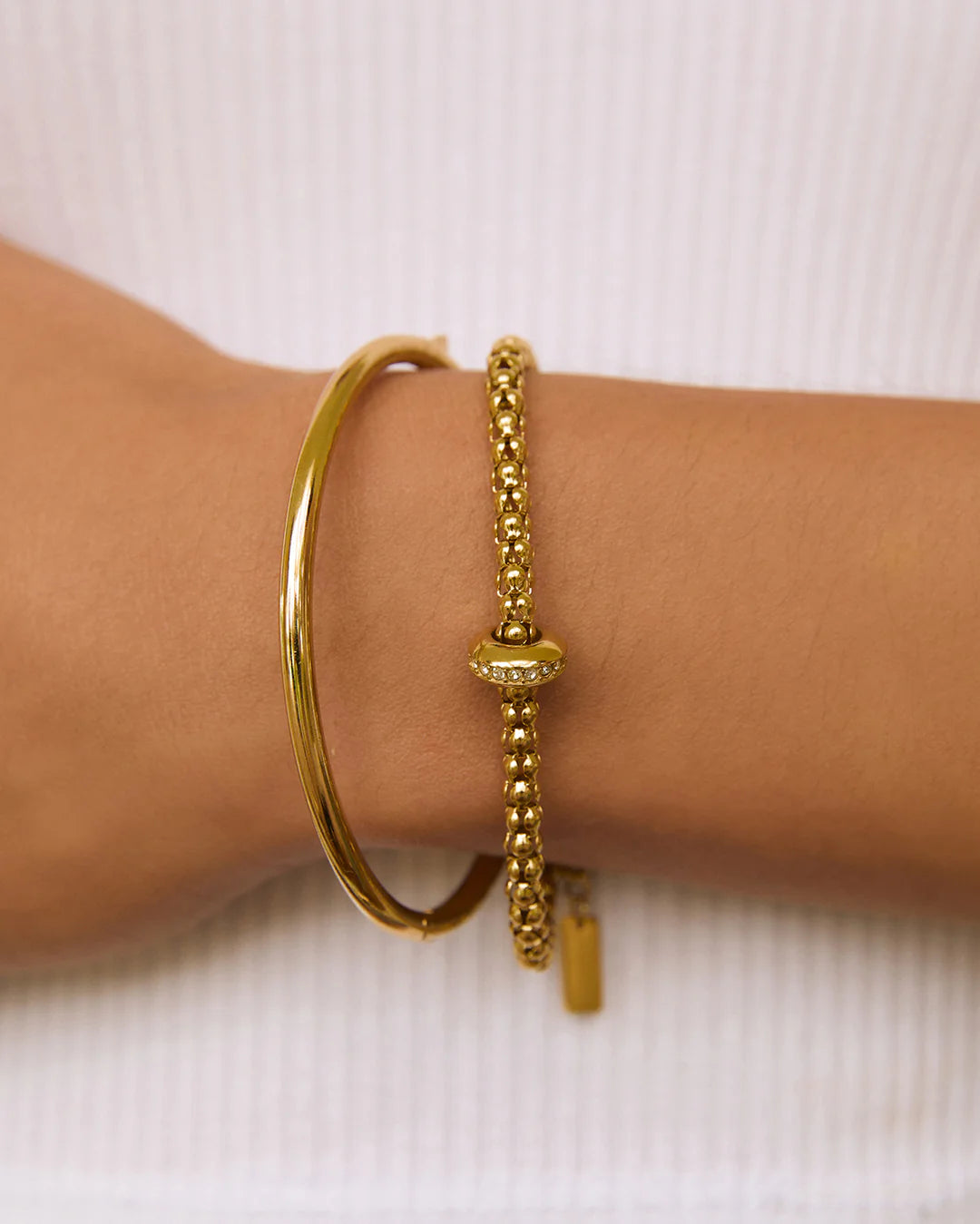 Arms of Eve Queenie Bracelet GOLD