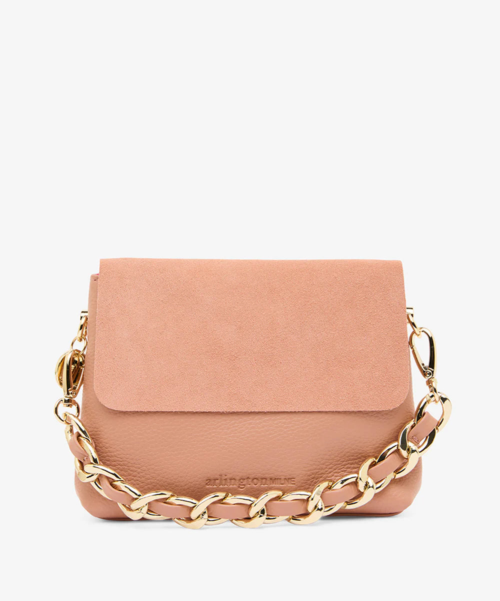 ARLINGTON MILNE Amber Petite ROSETTE